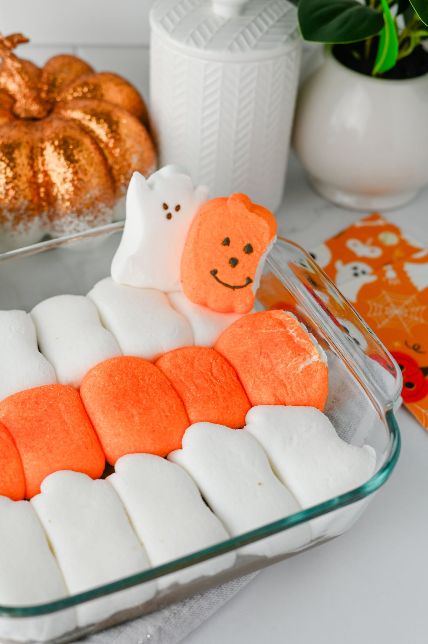 Halloween S'mores Dip Set #4