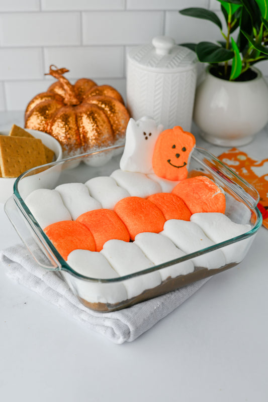 Halloween S'mores Dip Set #4
