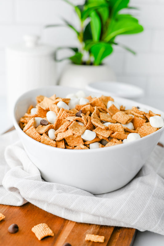 S'mores Snack Mix Set #4