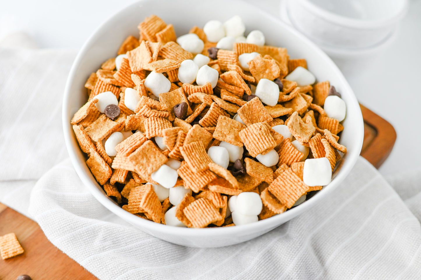 S'mores Snack Mix Set #4