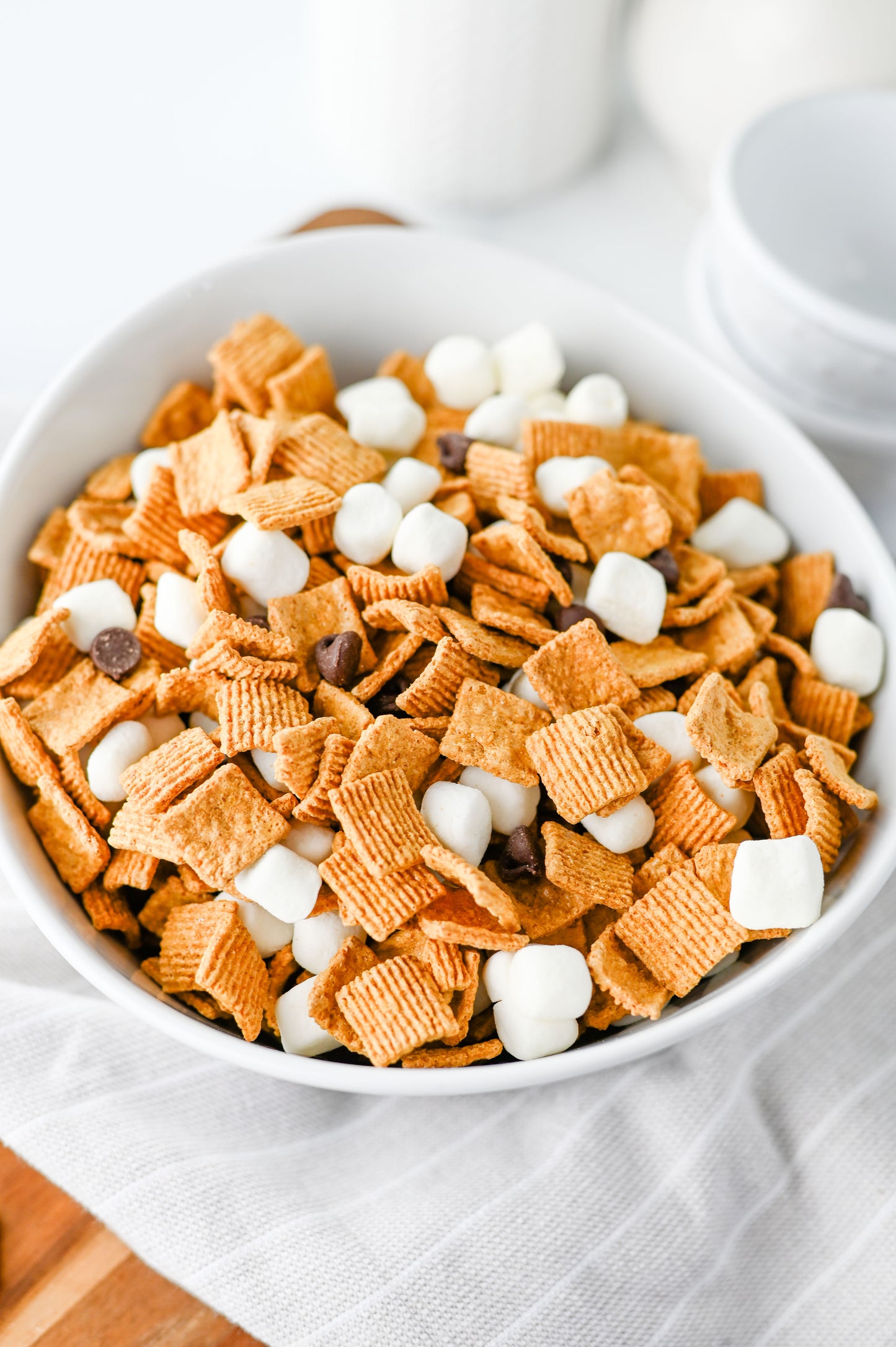 S'mores Snack Mix Set #4