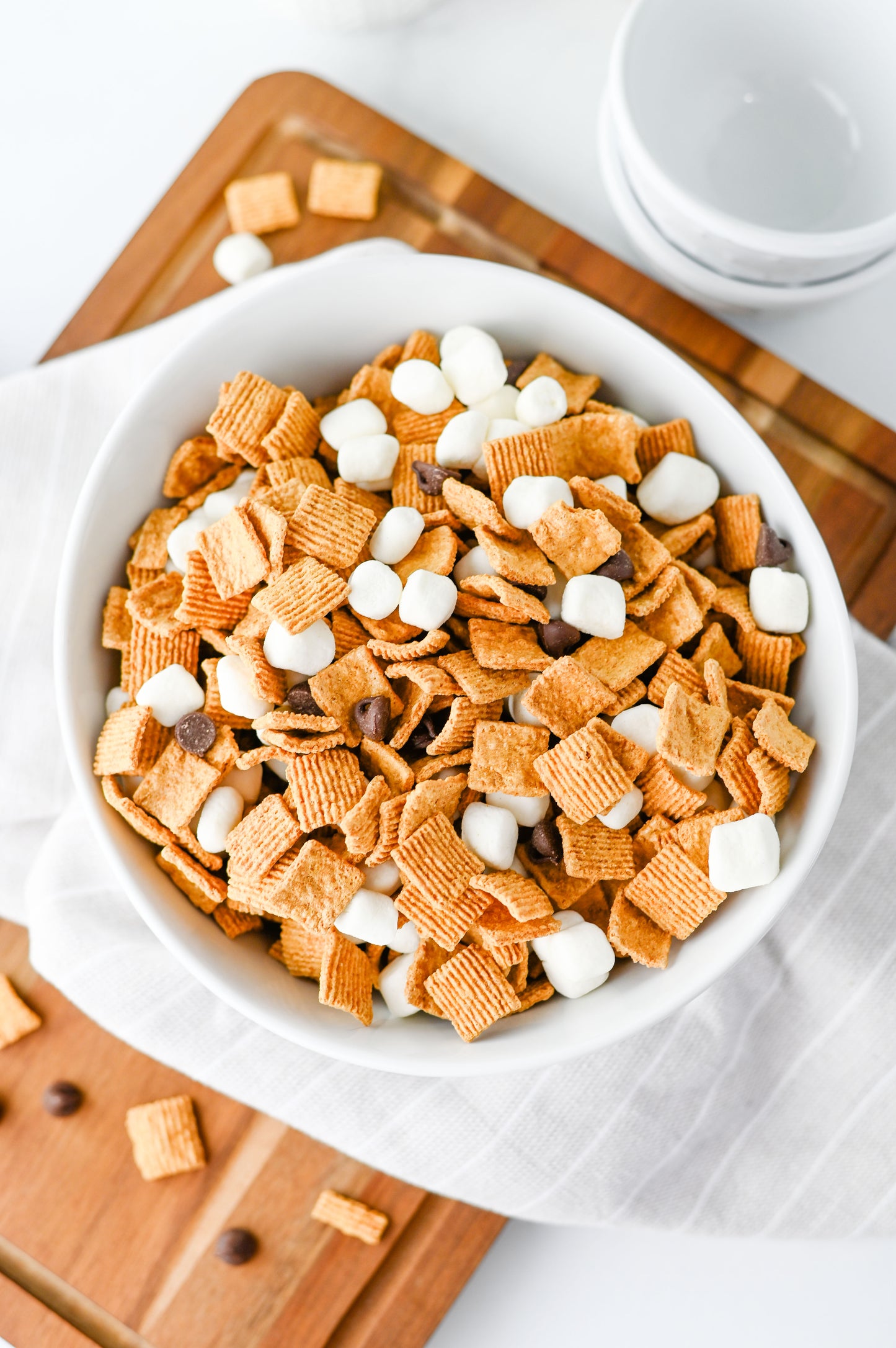 S'mores Snack Mix Set #4