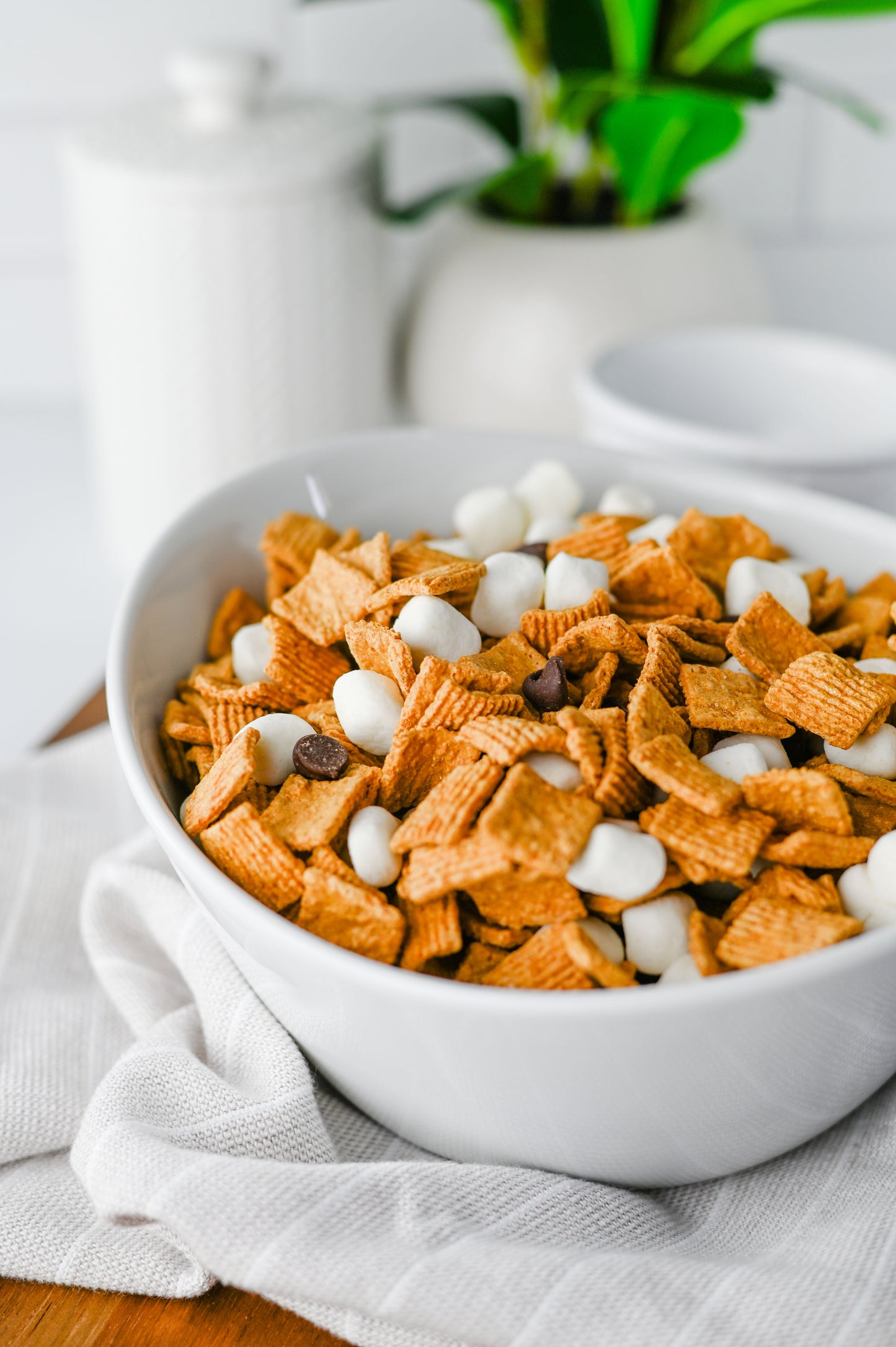 S'mores Snack Mix Set #4