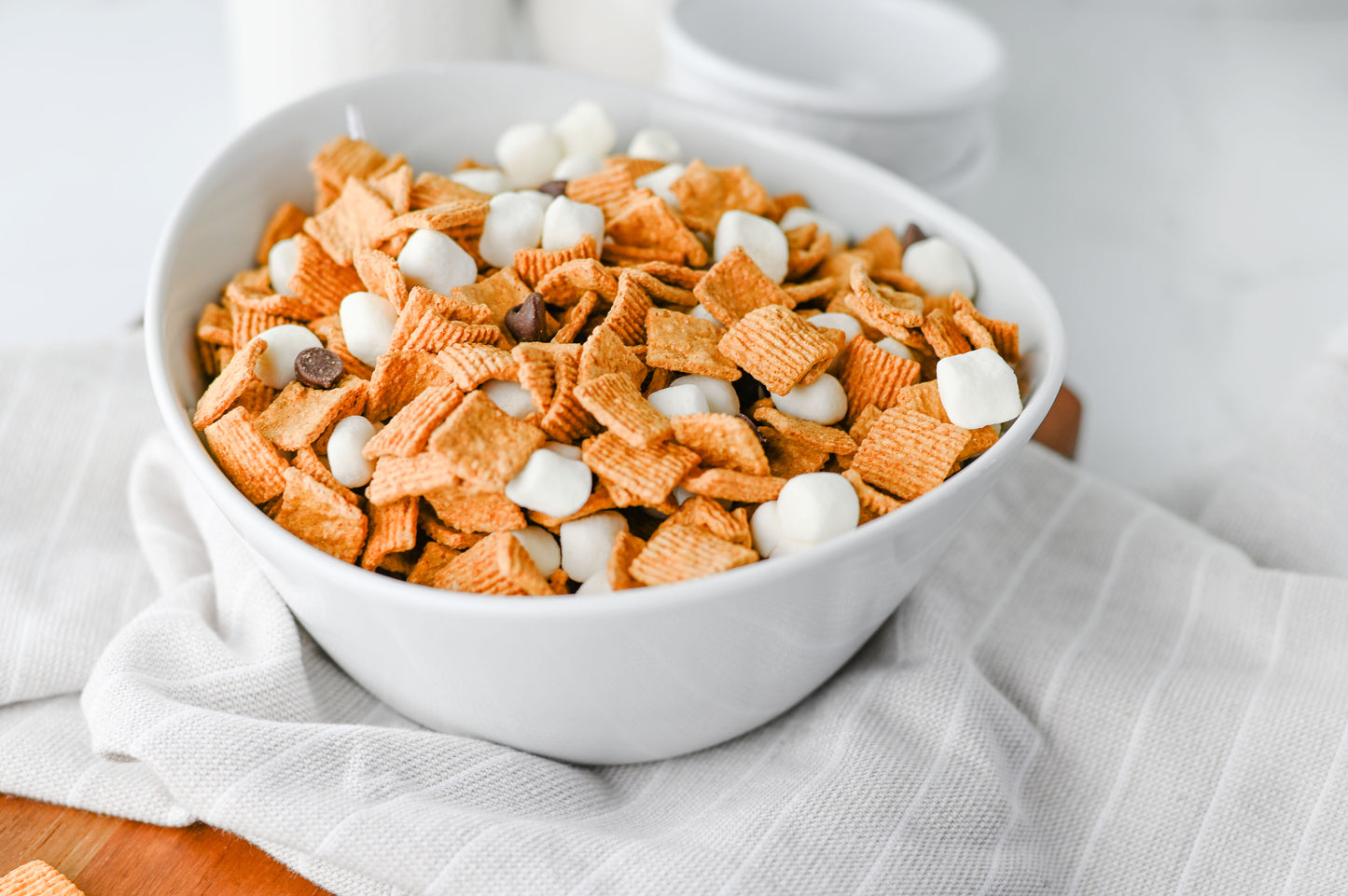 S'mores Snack Mix Set #4