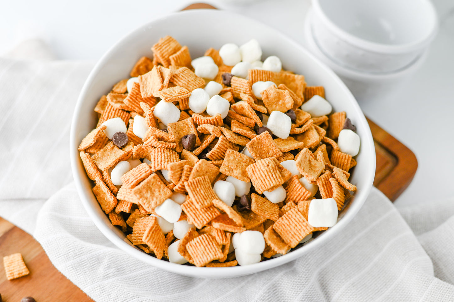 S'mores Snack Mix Set #4