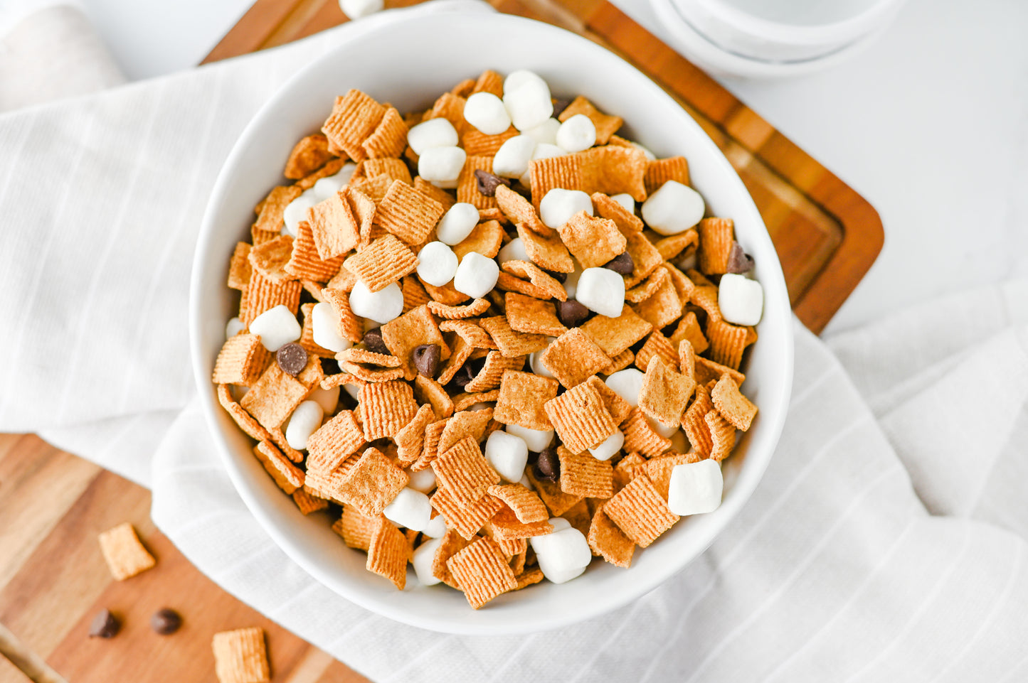 S'mores Snack Mix Set #4