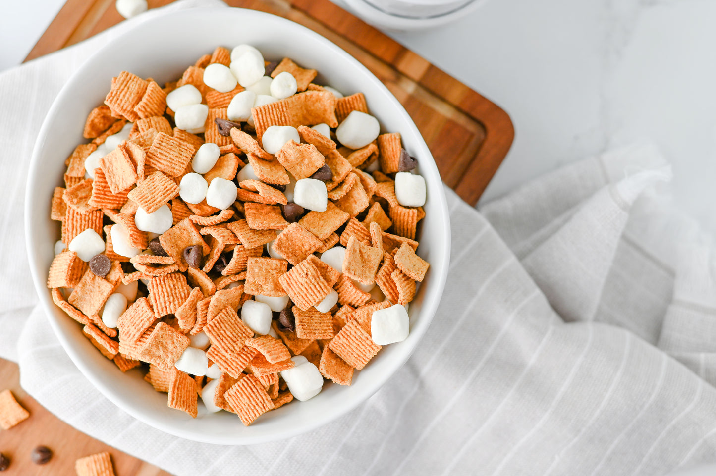 S'mores Snack Mix Set #4