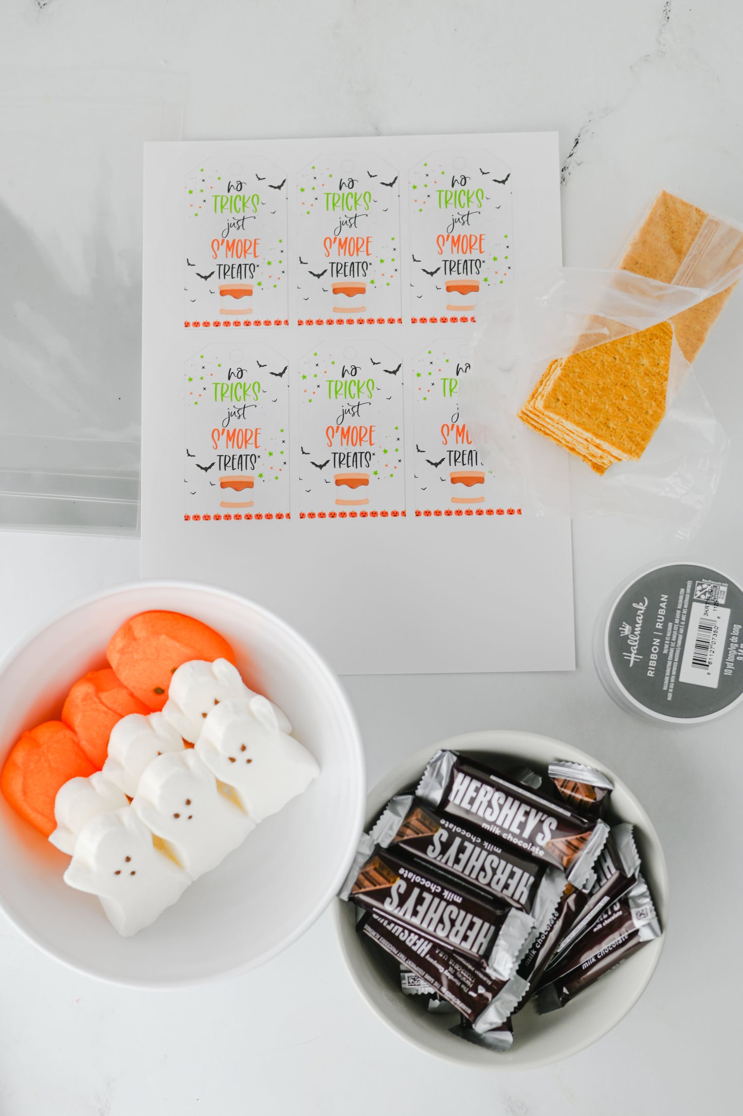 S'more Treats Treat Bag Set #4