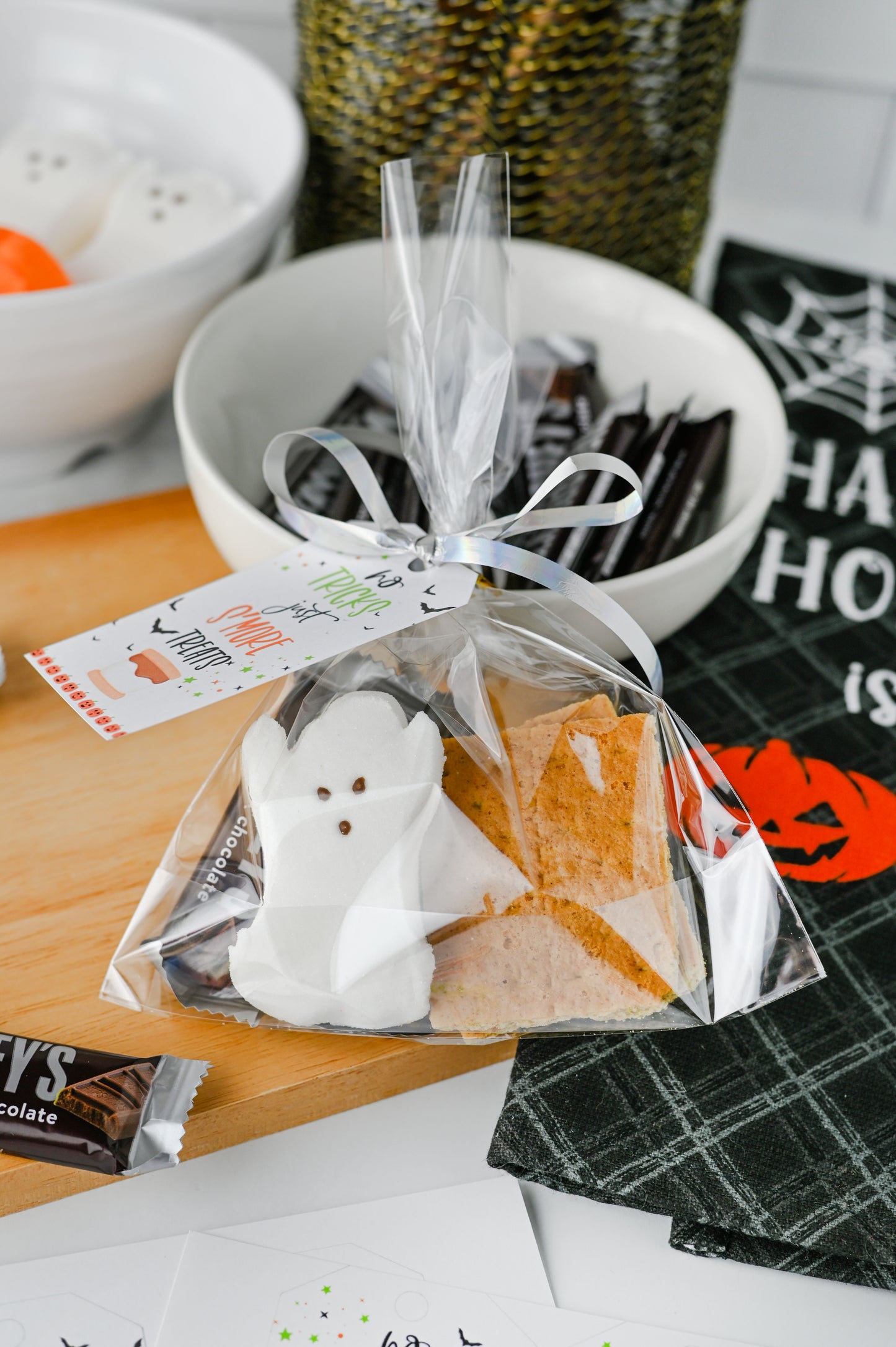 S'more Treats Treat Bag Set #4