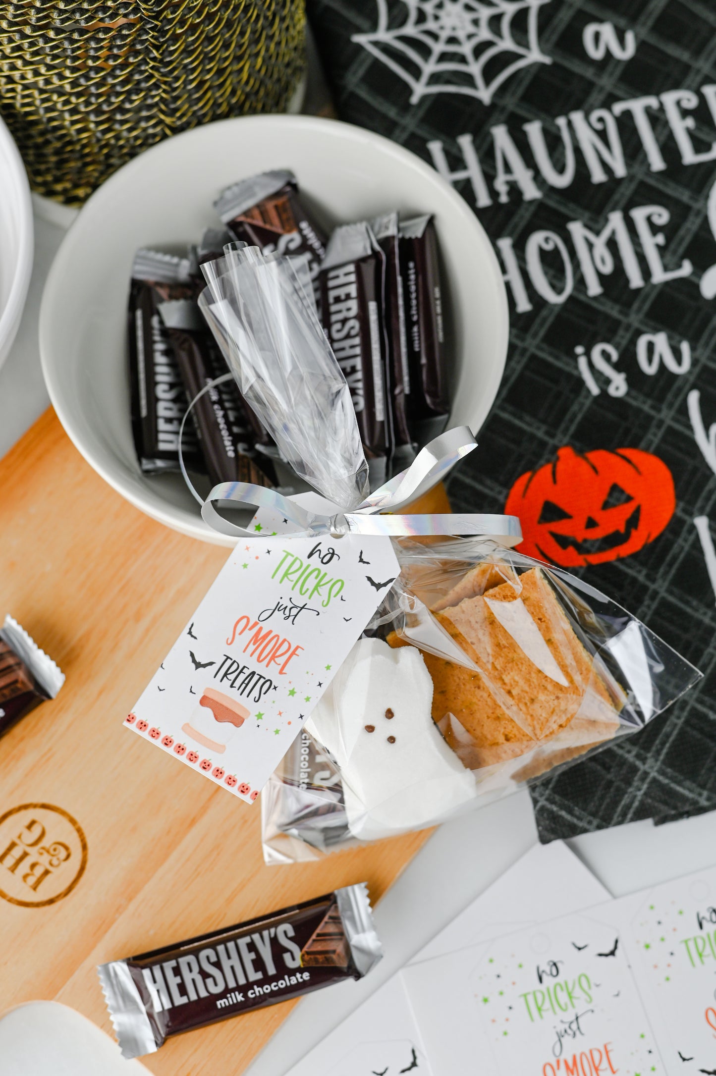 S'more Treats Treat Bag Set #4