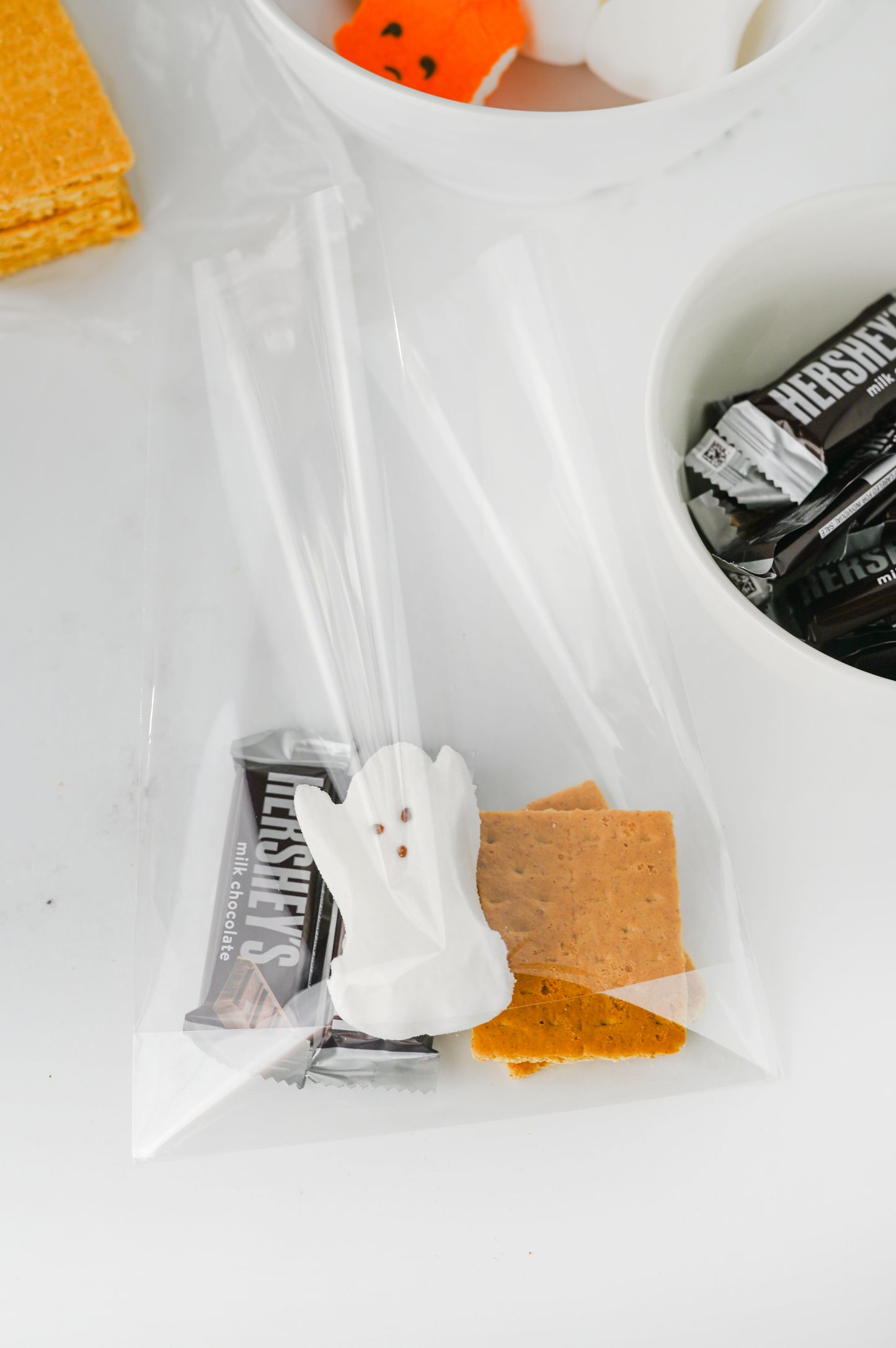 S'more Treats Treat Bag Set #4