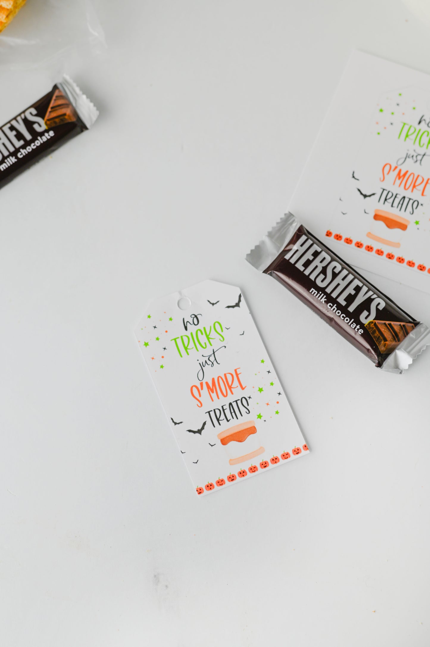 S'more Treats Treat Bag Set #4