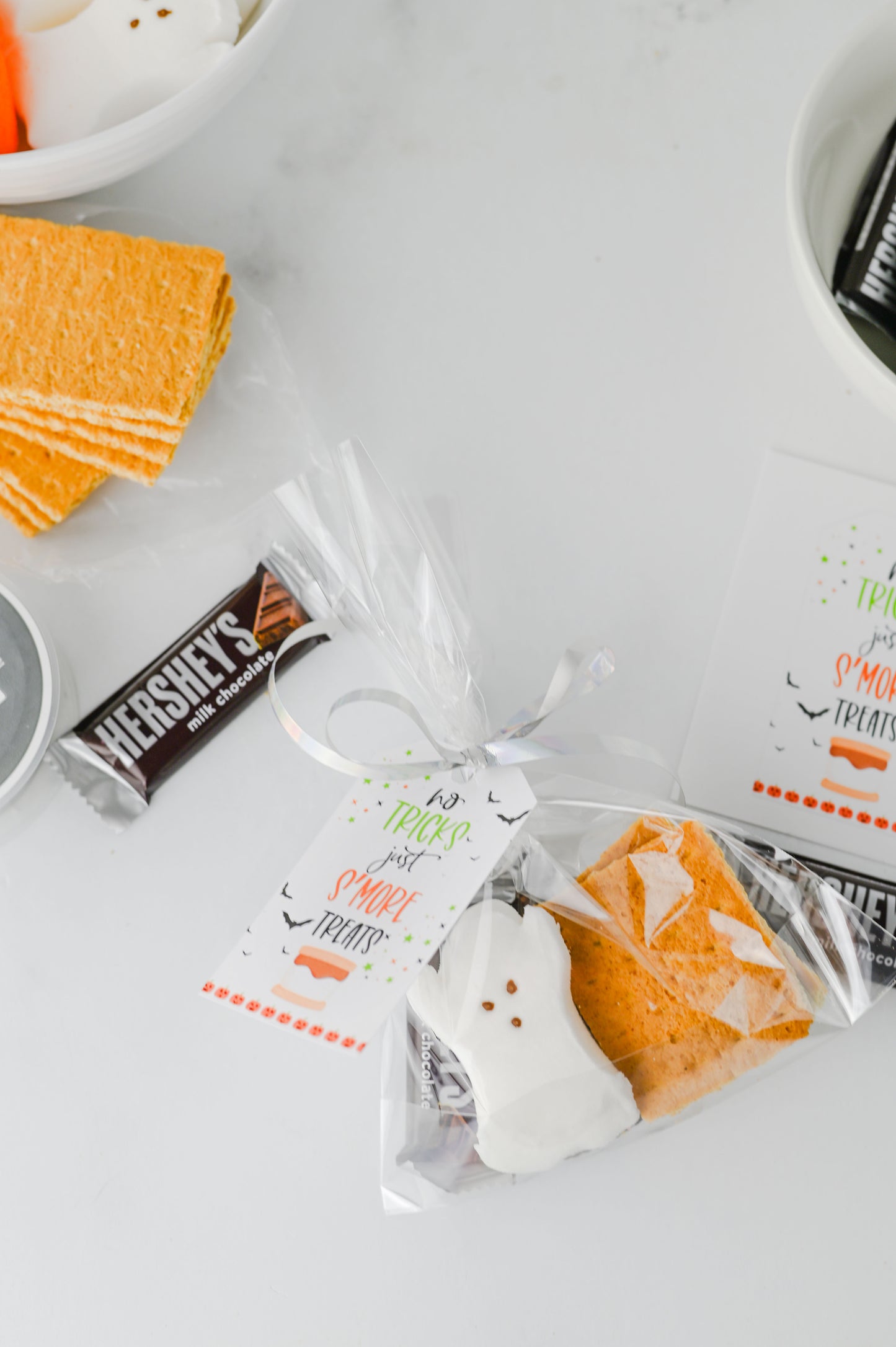 S'more Treats Treat Bag Set #4