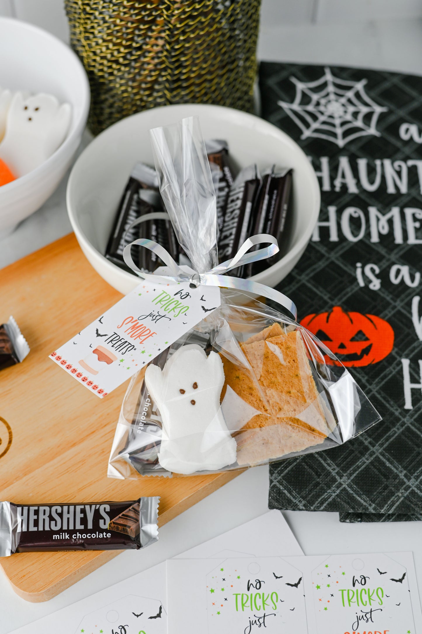 S'more Treats Treat Bag Set #4