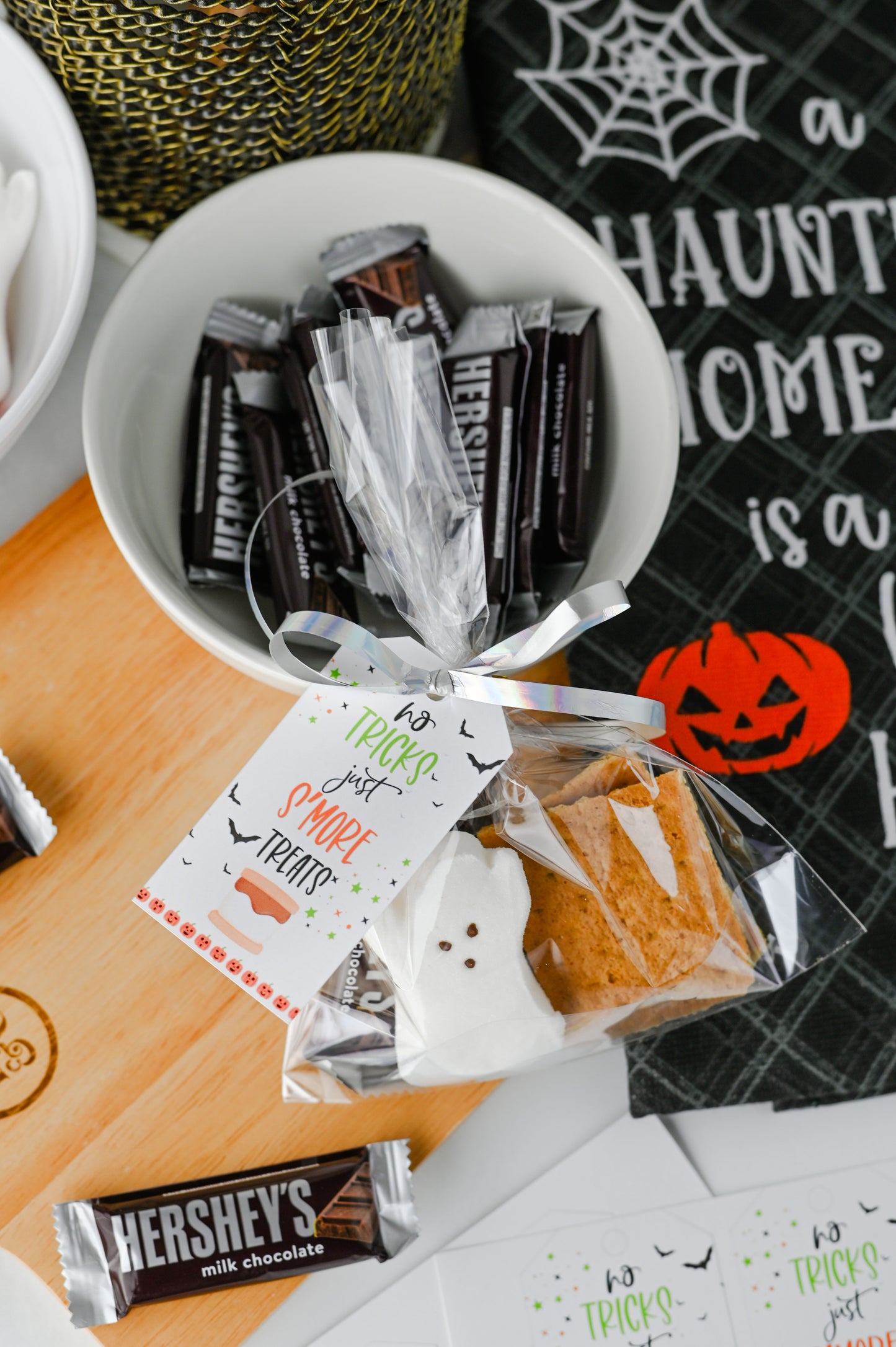 S'more Treats Treat Bag Set #4