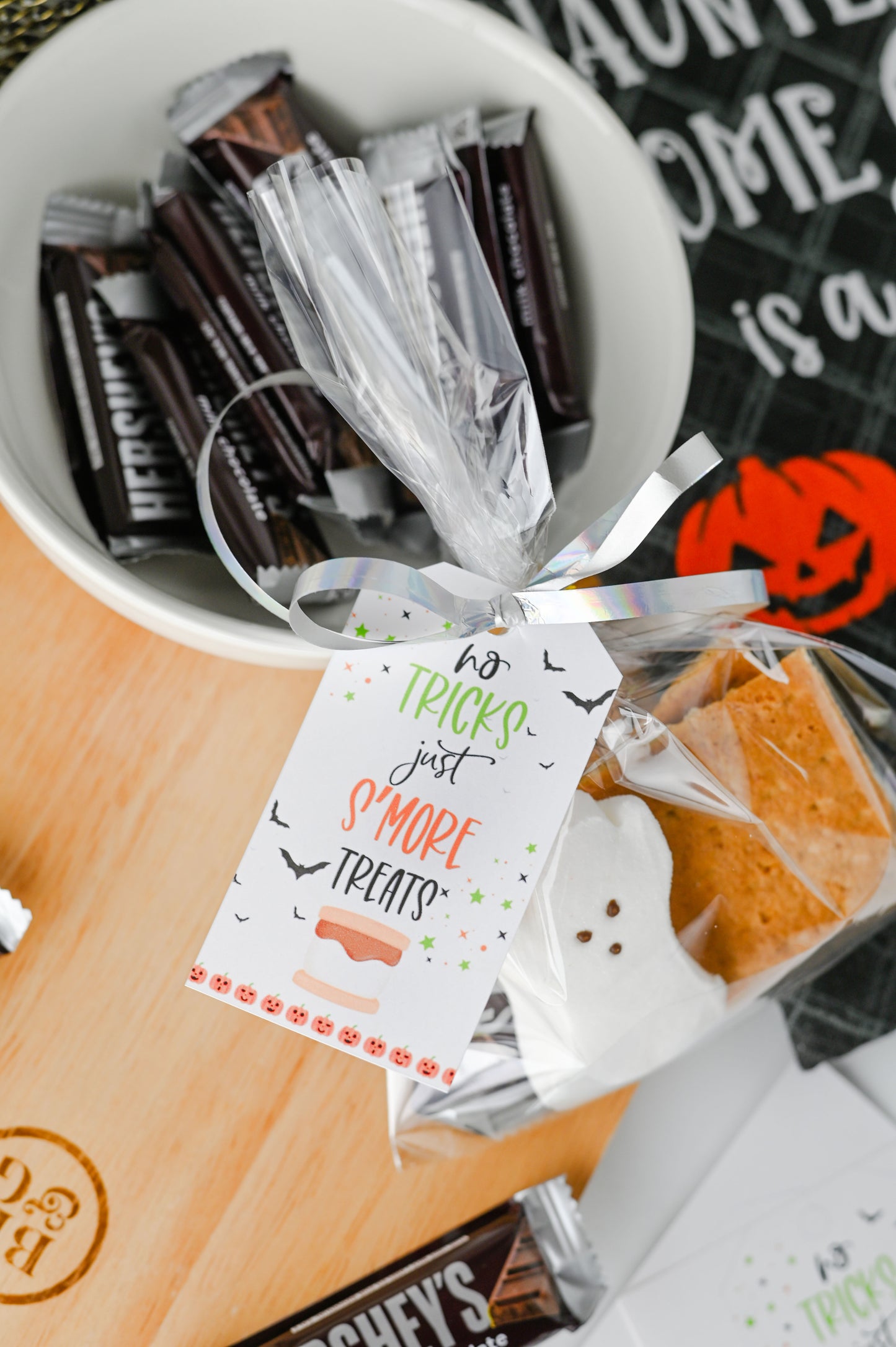 S'more Treats Treat Bag Set #4