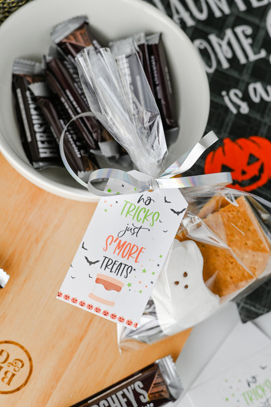S'more Treats Treat Bag Set #4