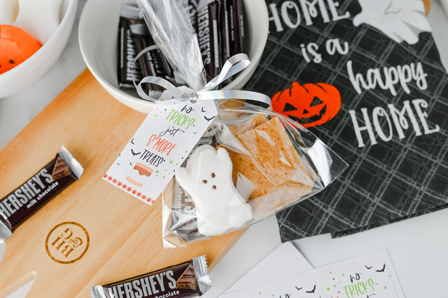 S'more Treats Treat Bag Set #4