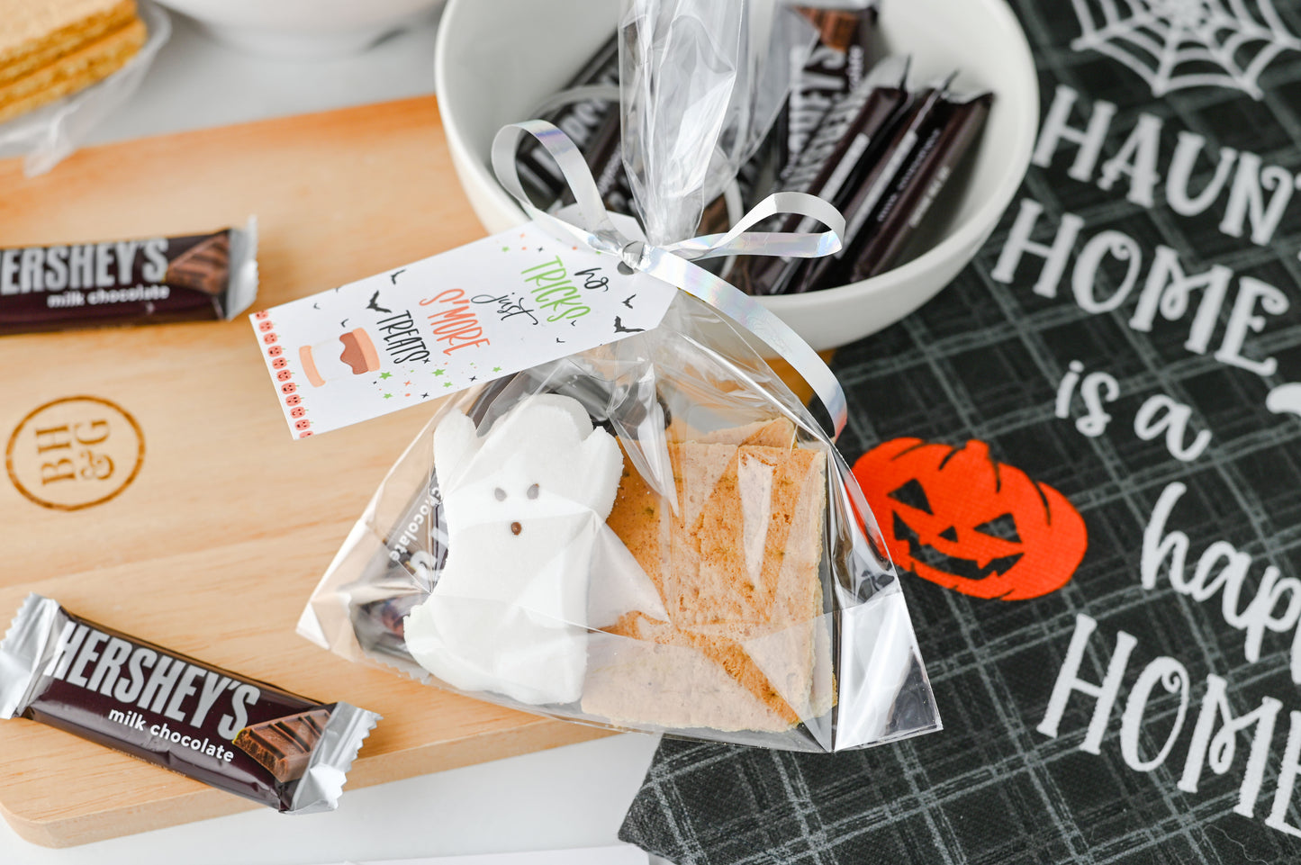 S'more Treats Treat Bag Set #4
