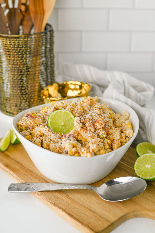 Street Corn Pasta Salad Set #4