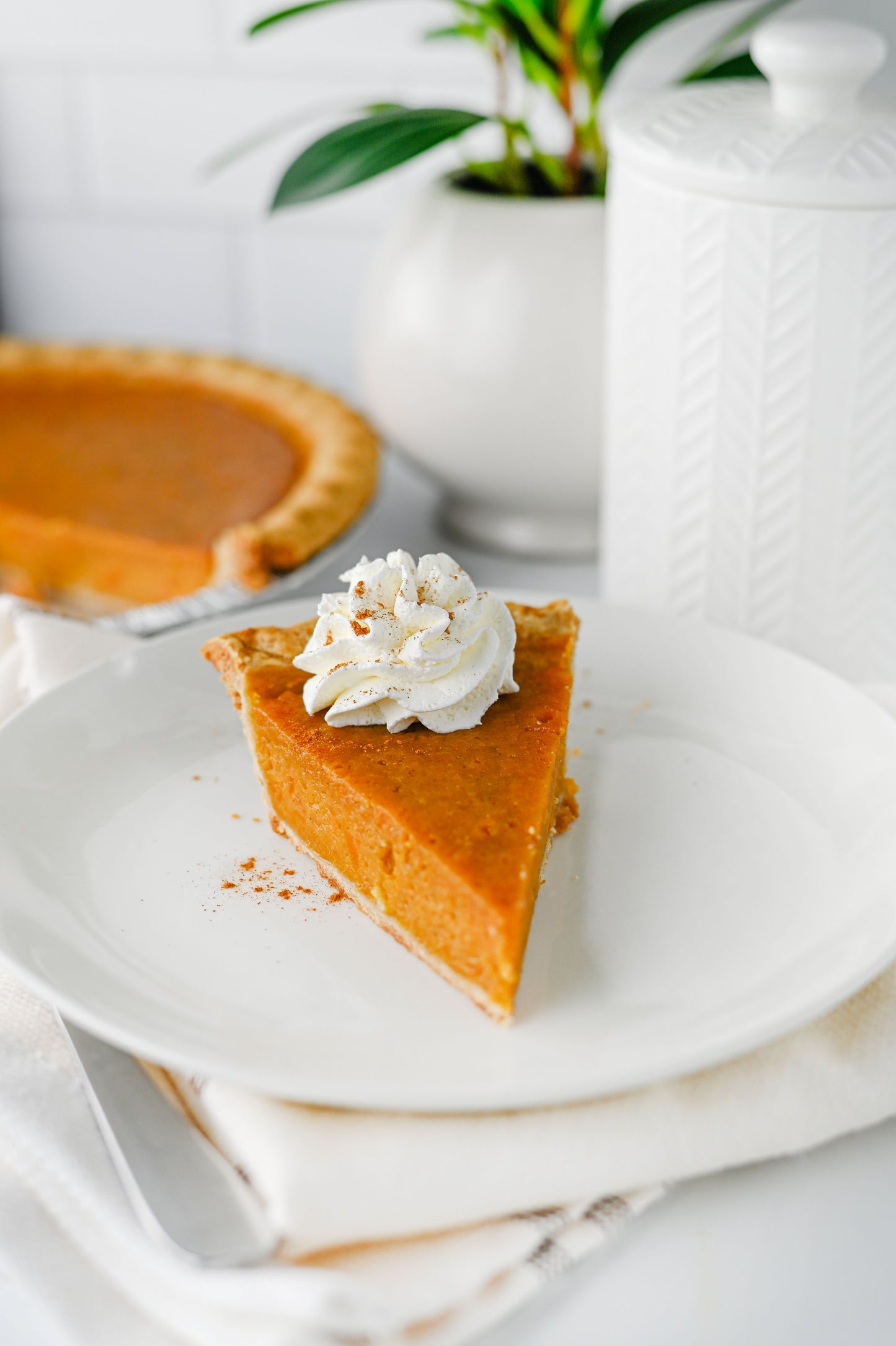 Sweet Potato Pie Set #4