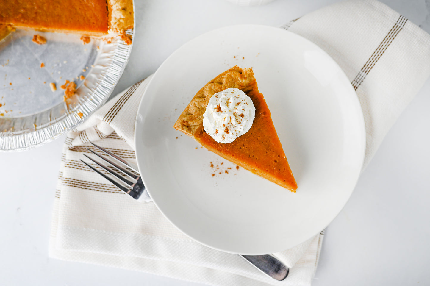 Sweet Potato Pie Set #4