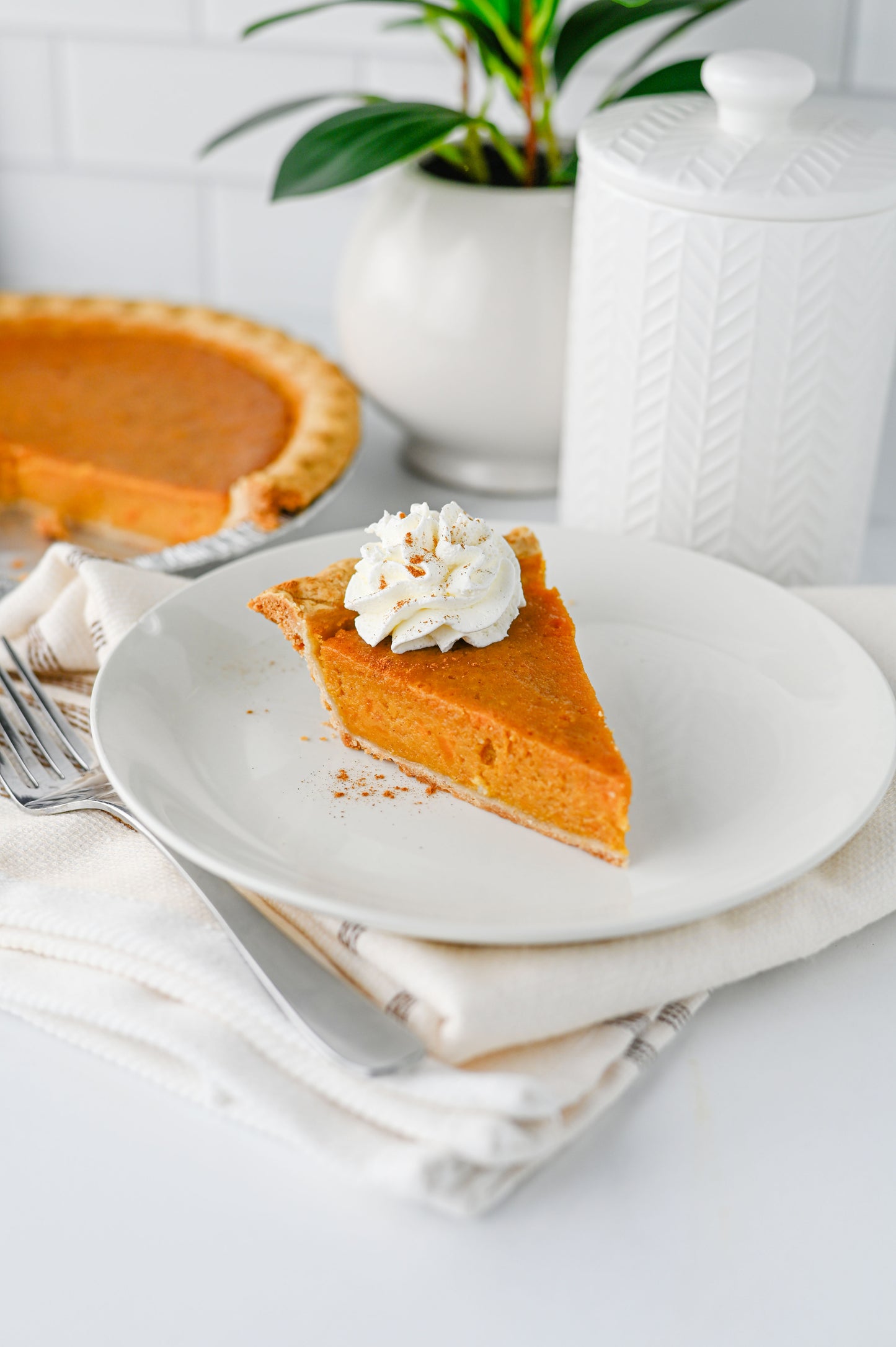 Sweet Potato Pie Set #4