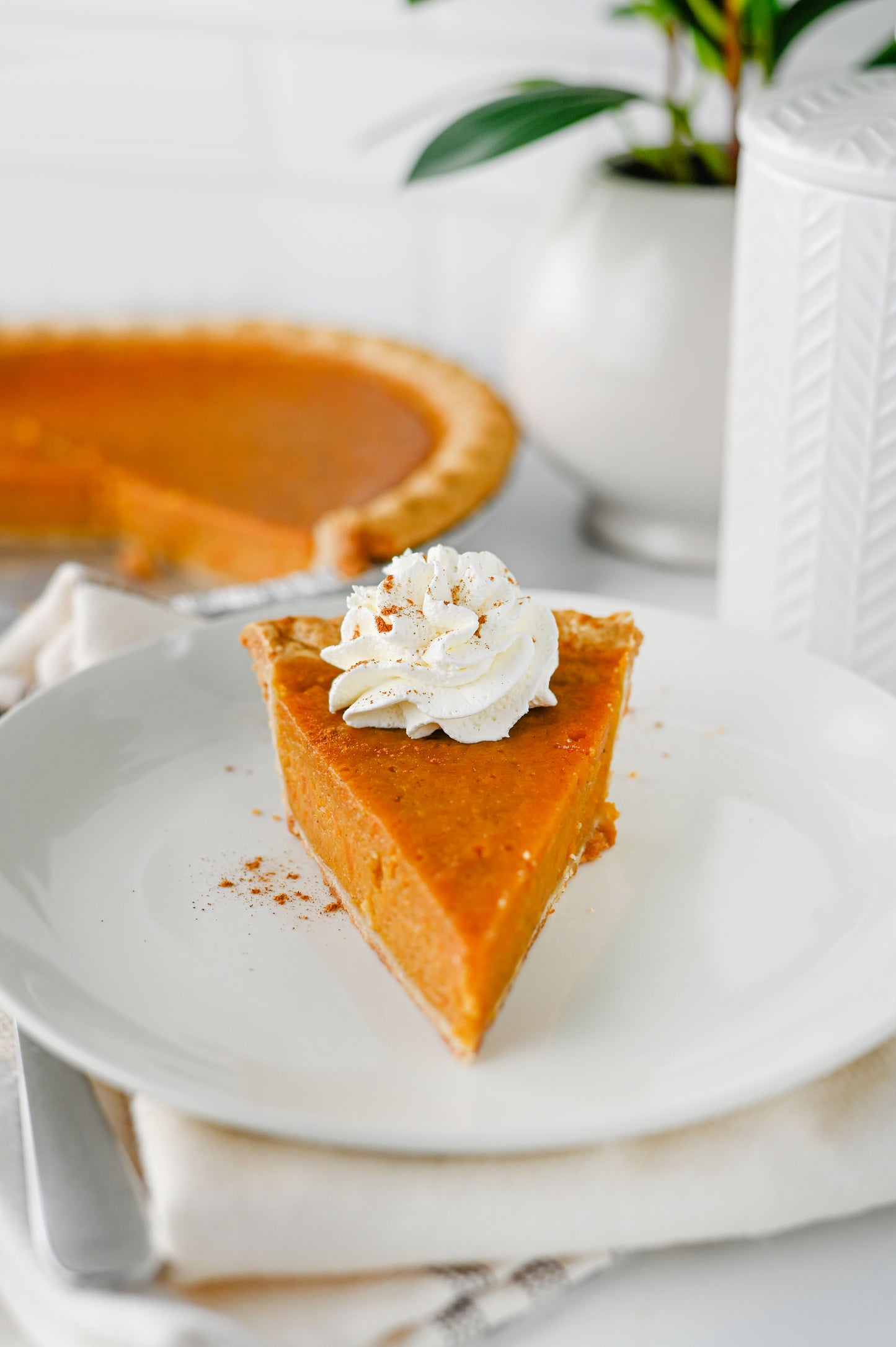 Sweet Potato Pie Set #4