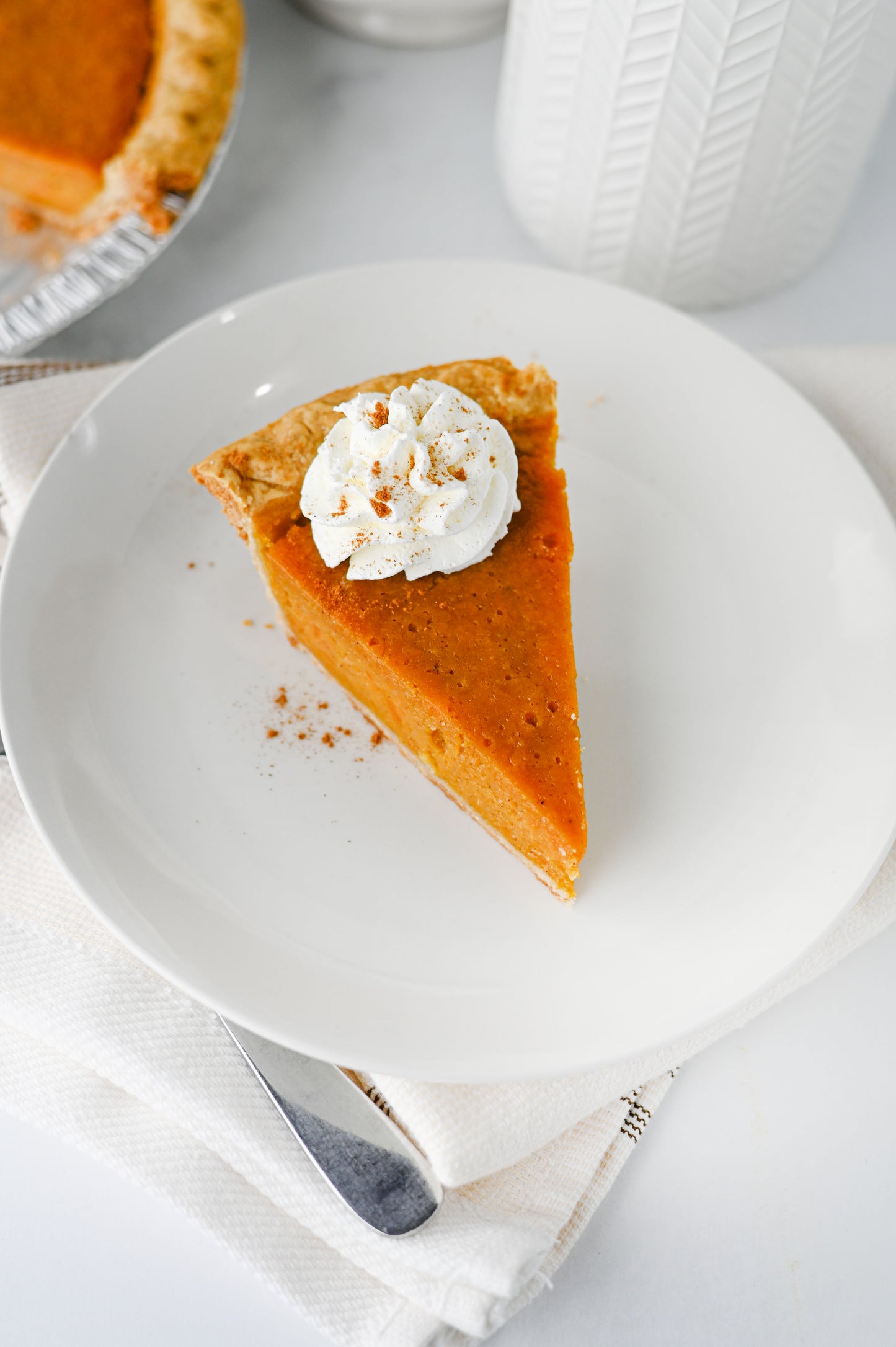 Sweet Potato Pie Set #4