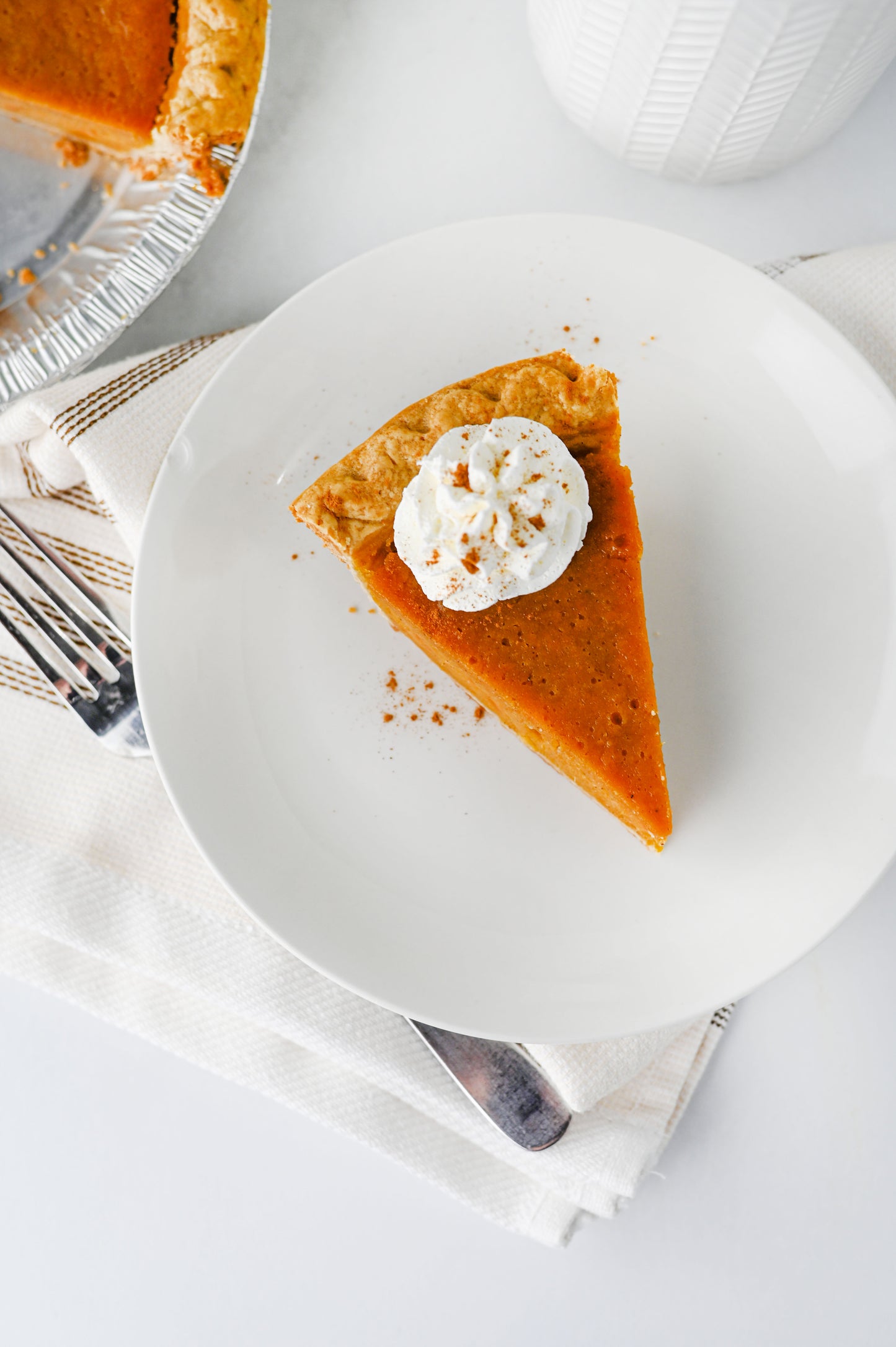Sweet Potato Pie Set #4