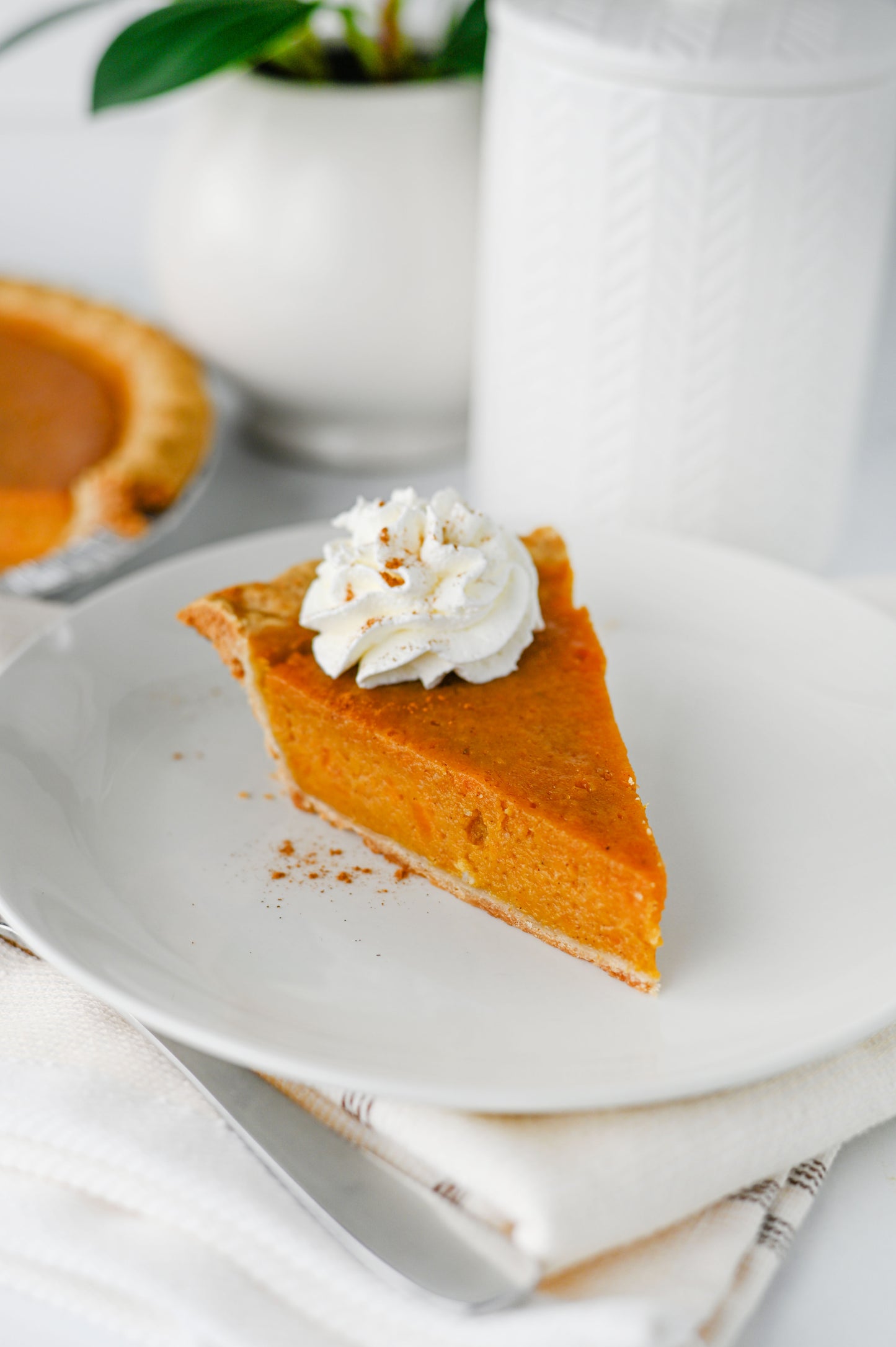 Sweet Potato Pie Set #4