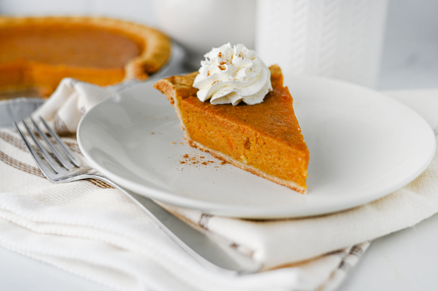 Sweet Potato Pie Set #4