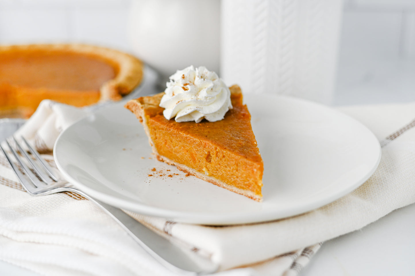 Sweet Potato Pie Set #4