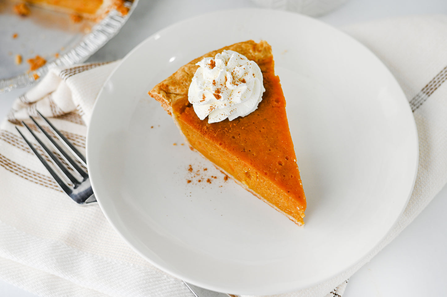 Sweet Potato Pie Set #4