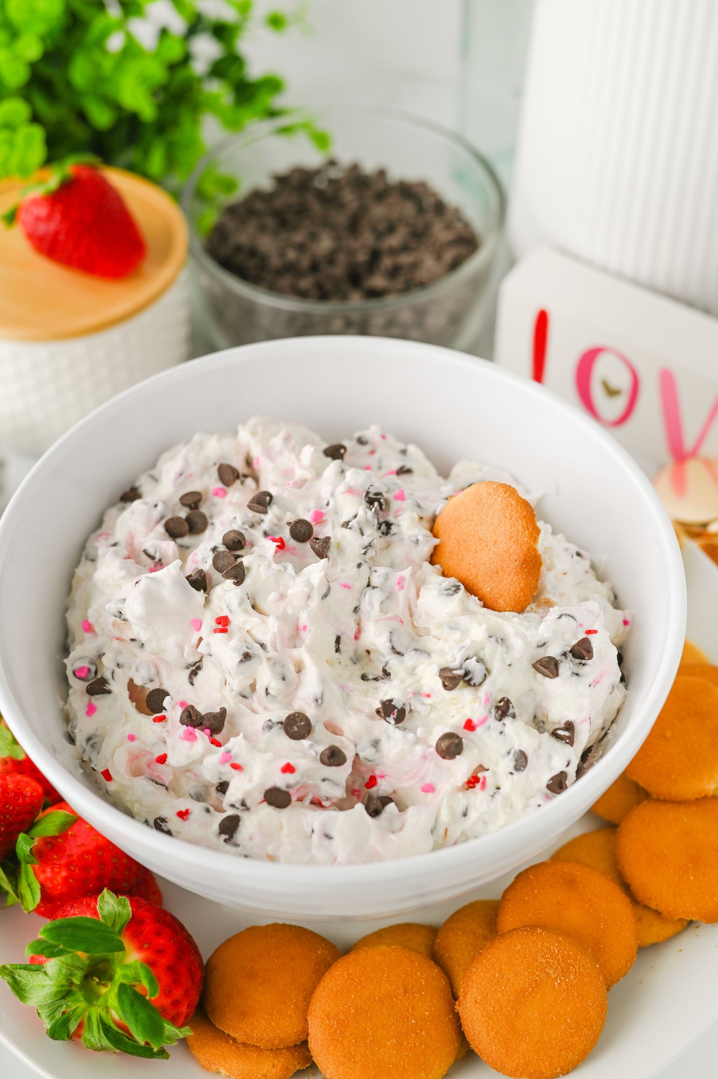 Valentine's Booty Dip Set #4