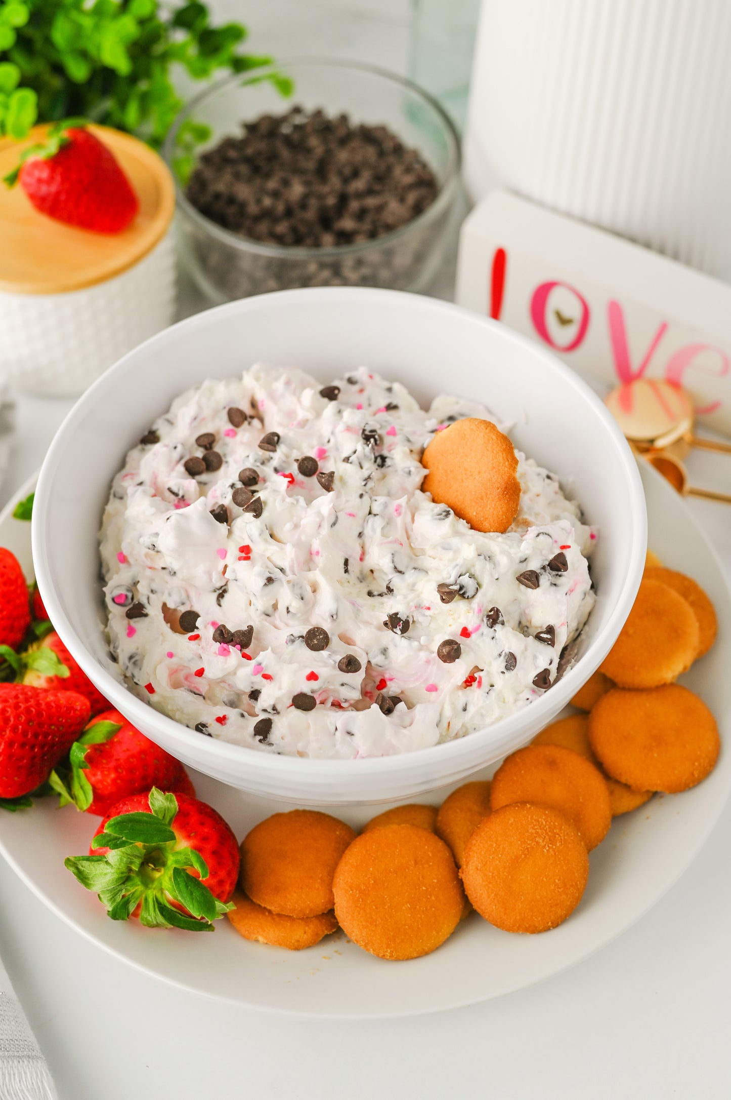 Valentine's Booty Dip Set #4