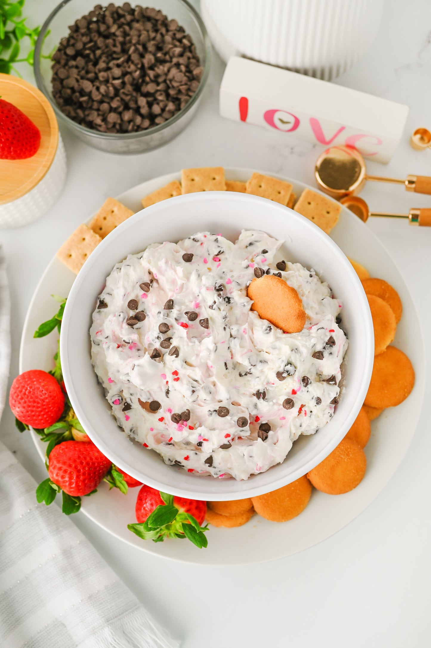 Valentine's Booty Dip Set #4