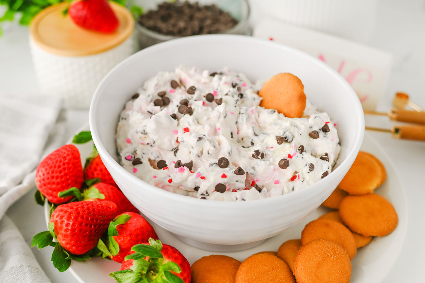 Valentine's Booty Dip Set #4