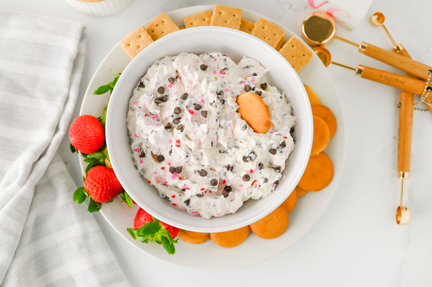 Valentine's Booty Dip Set #4