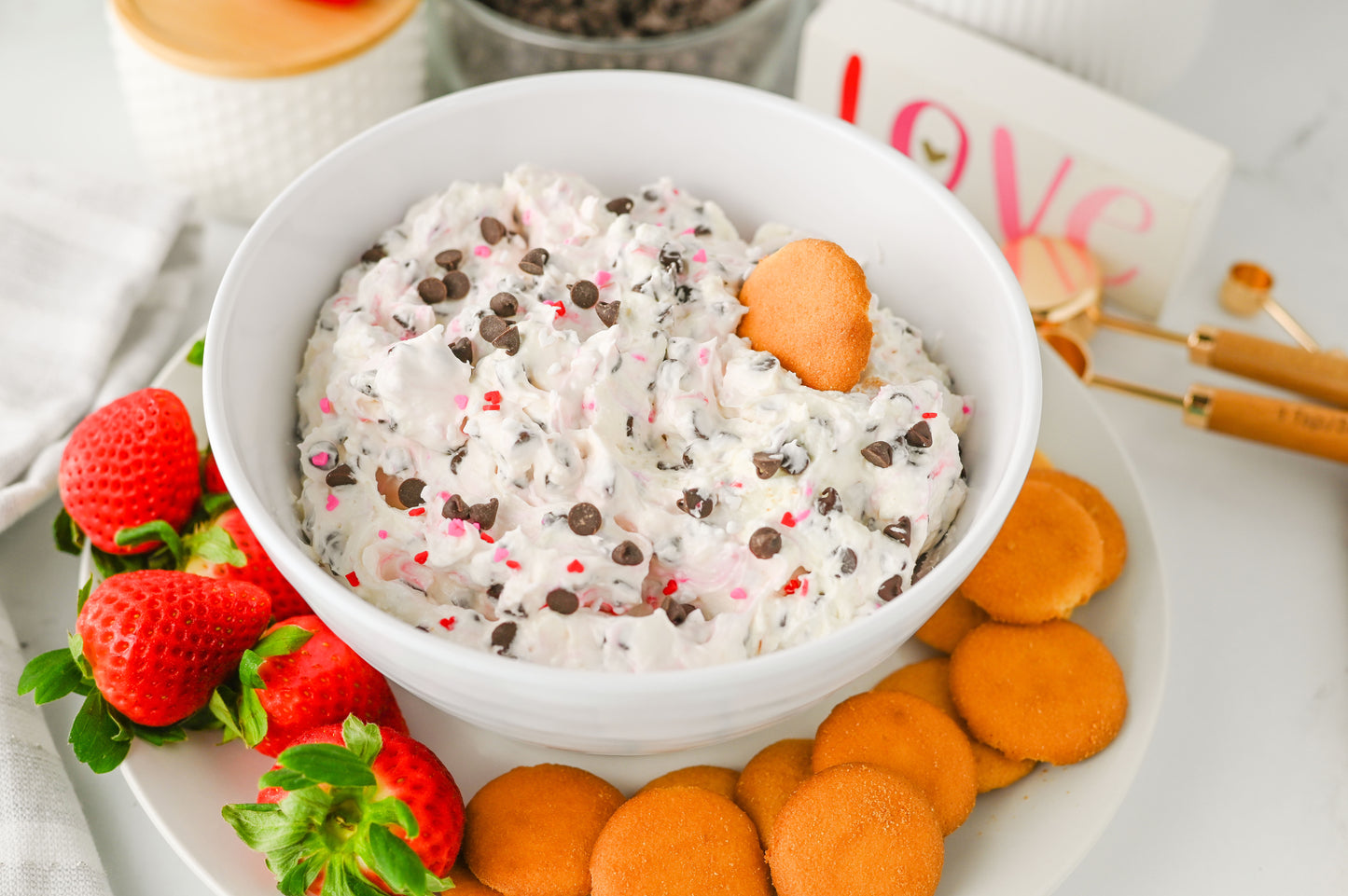 Valentine's Booty Dip Set #4