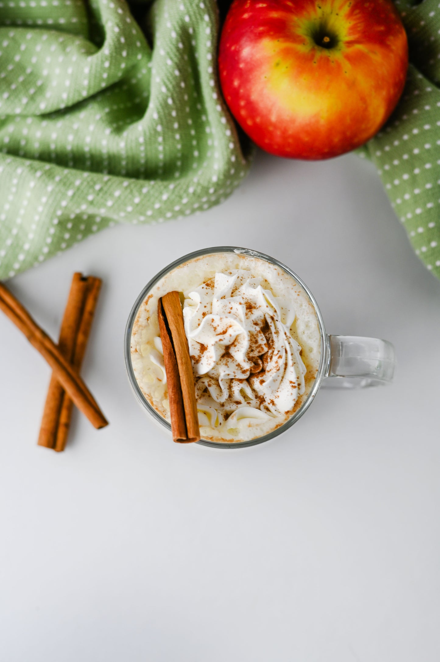 Apple Chai Latte Set #5