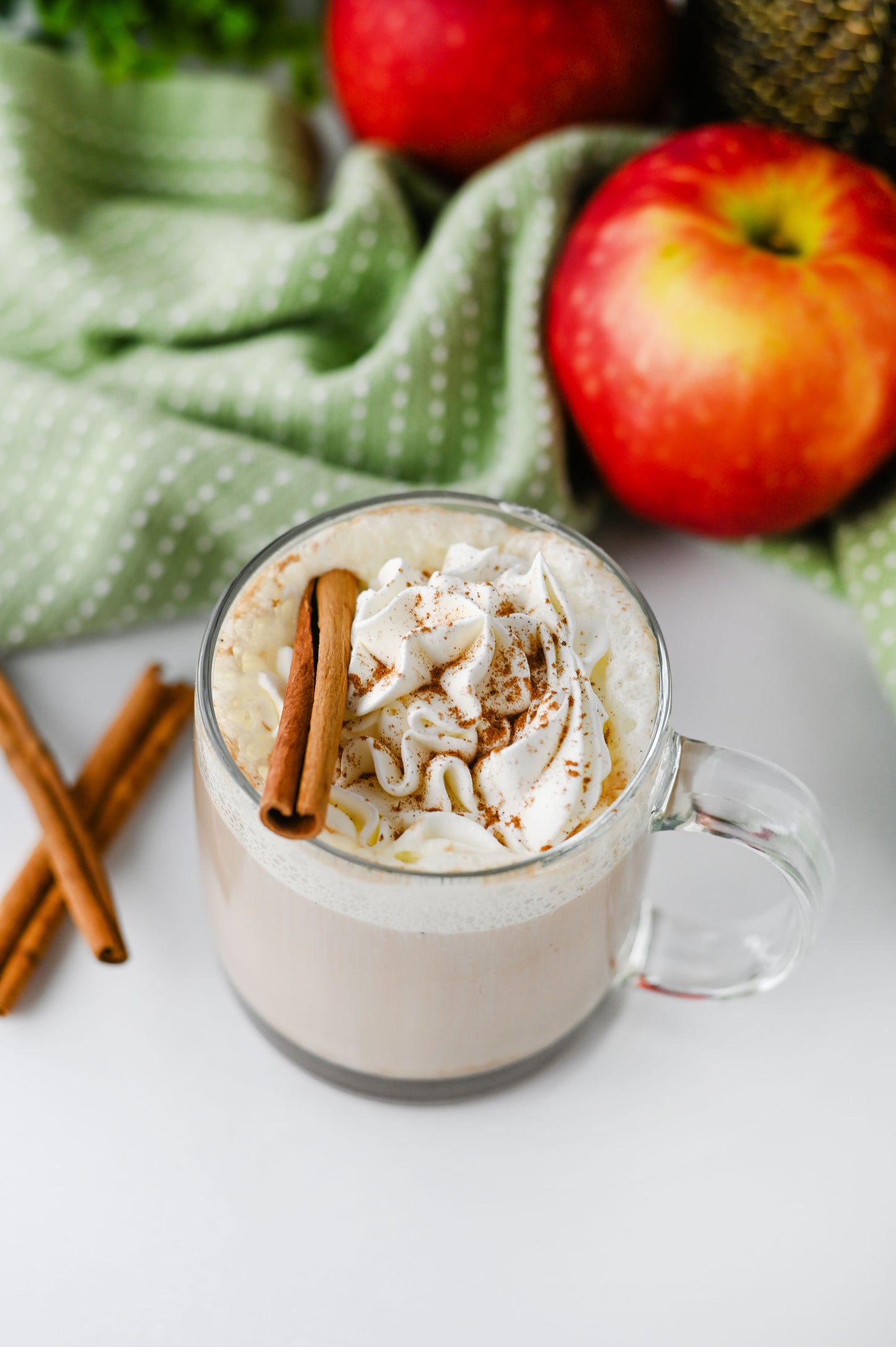 Apple Chai Latte Set #5