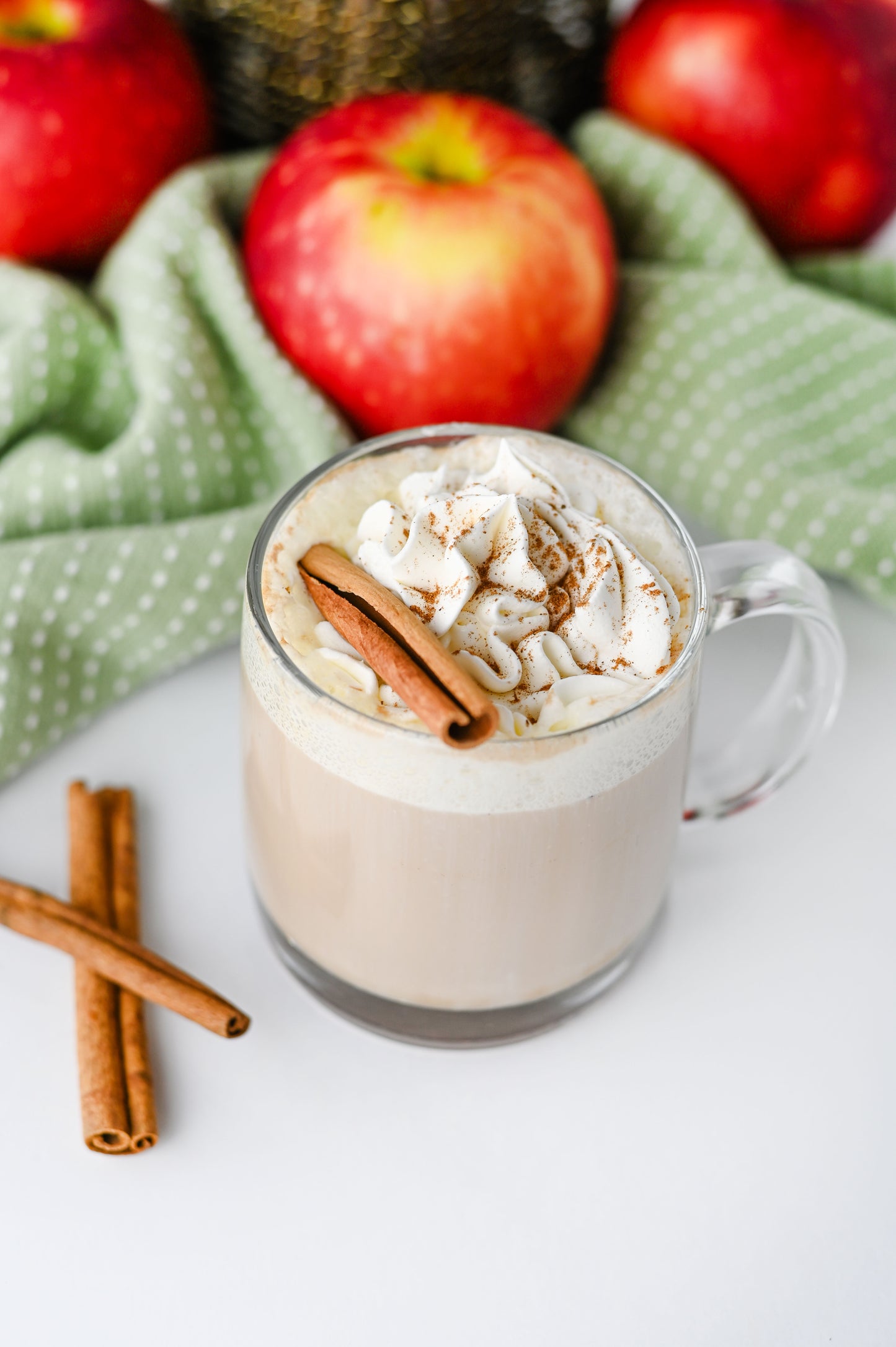 Apple Chai Latte Set #5