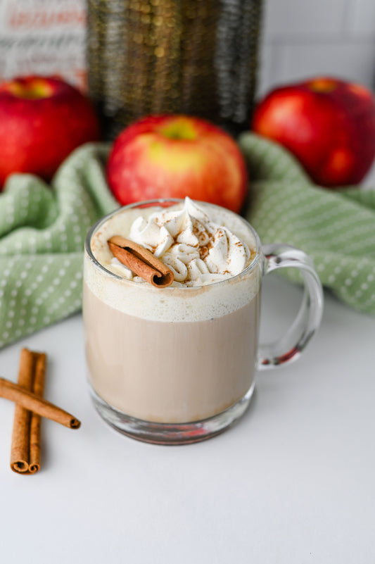 Apple Chai Latte Set #5