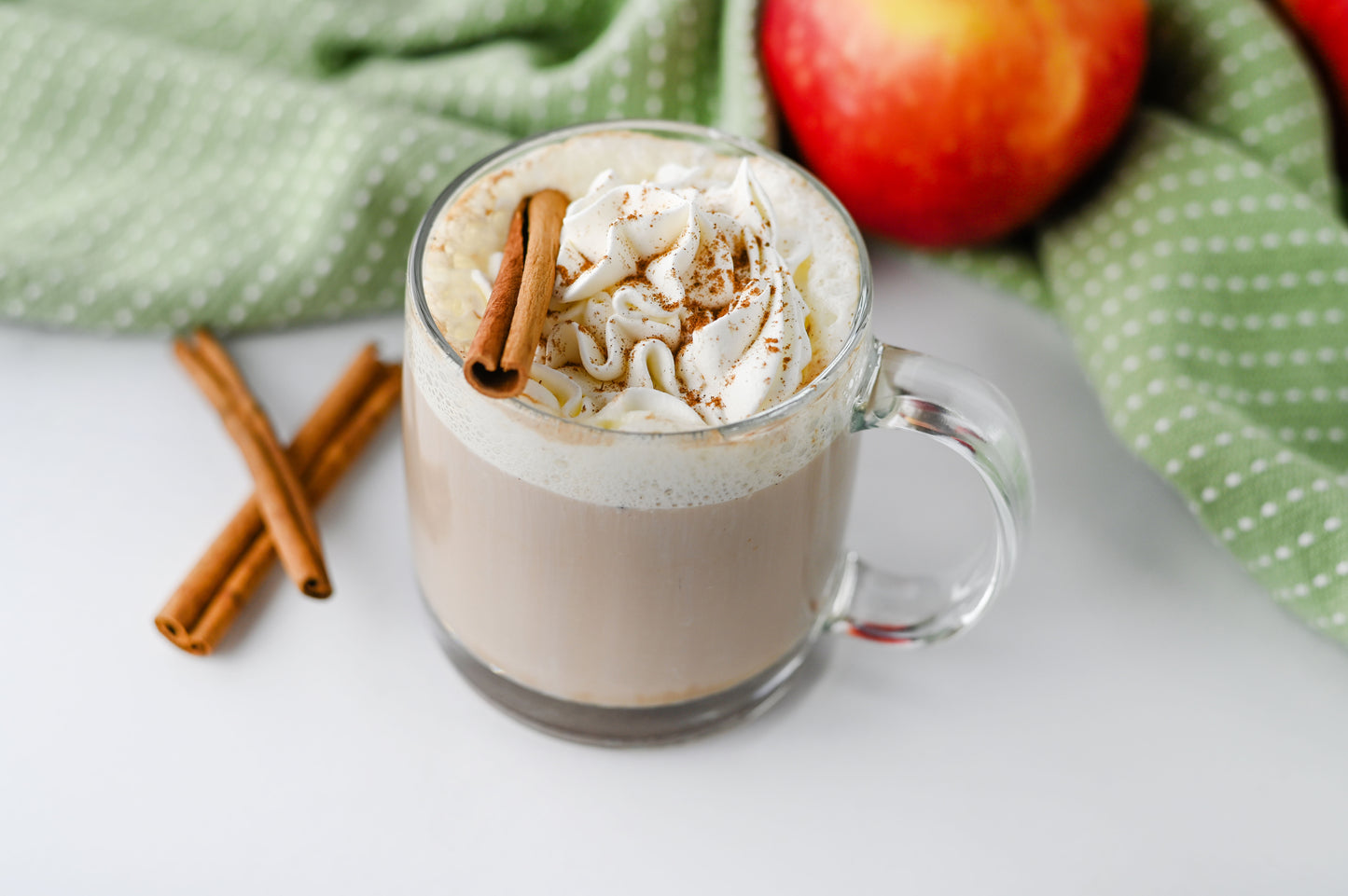 Apple Chai Latte Set #5
