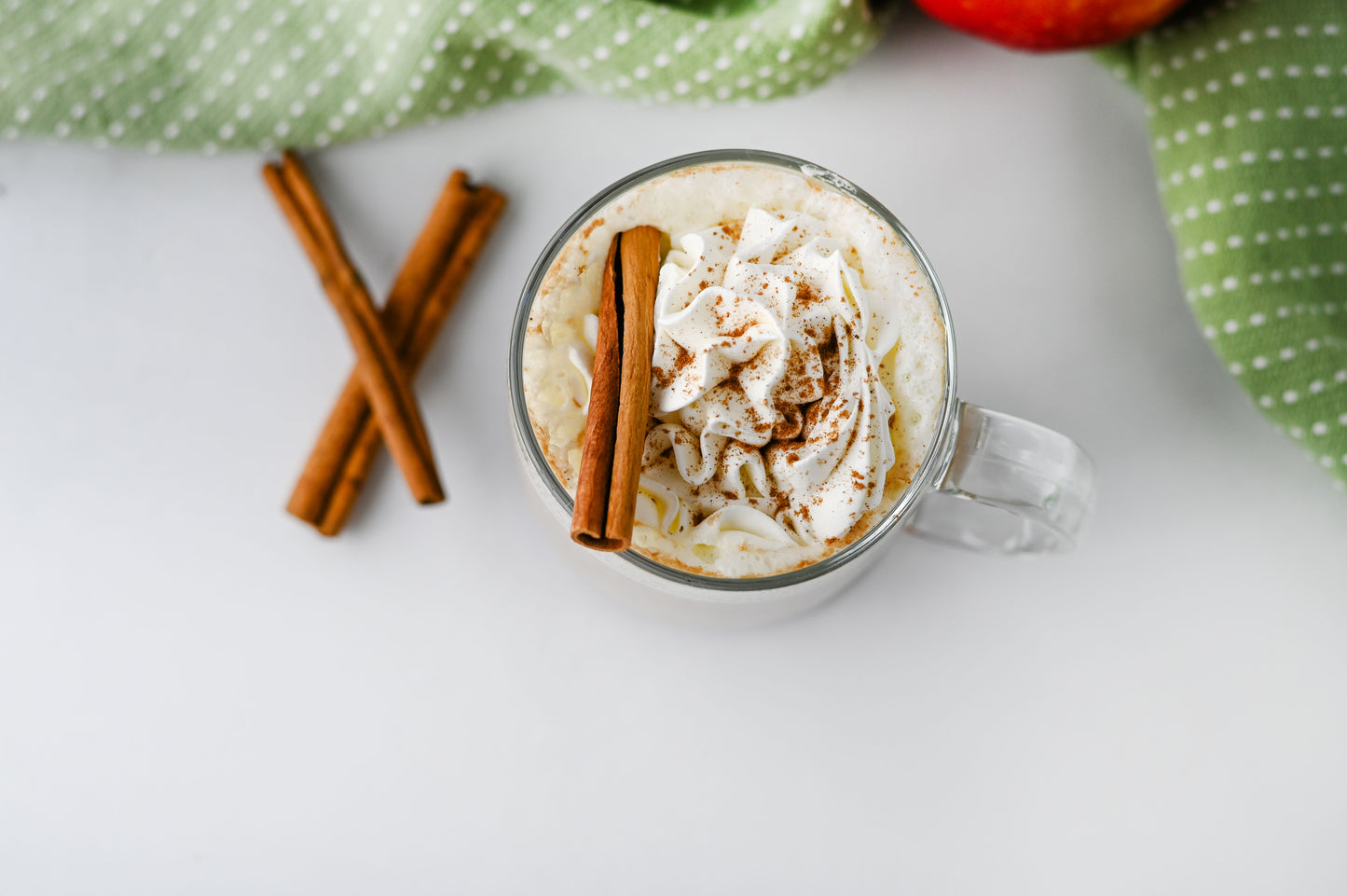 Apple Chai Latte Set #5