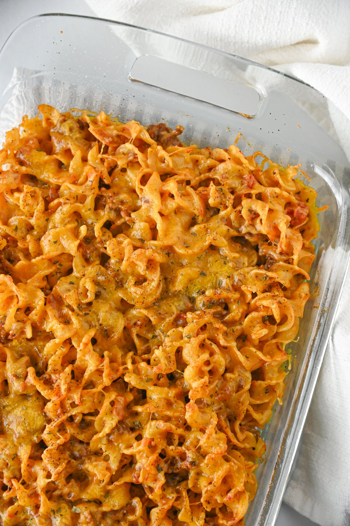 Beef Noodle Casserole Set #5