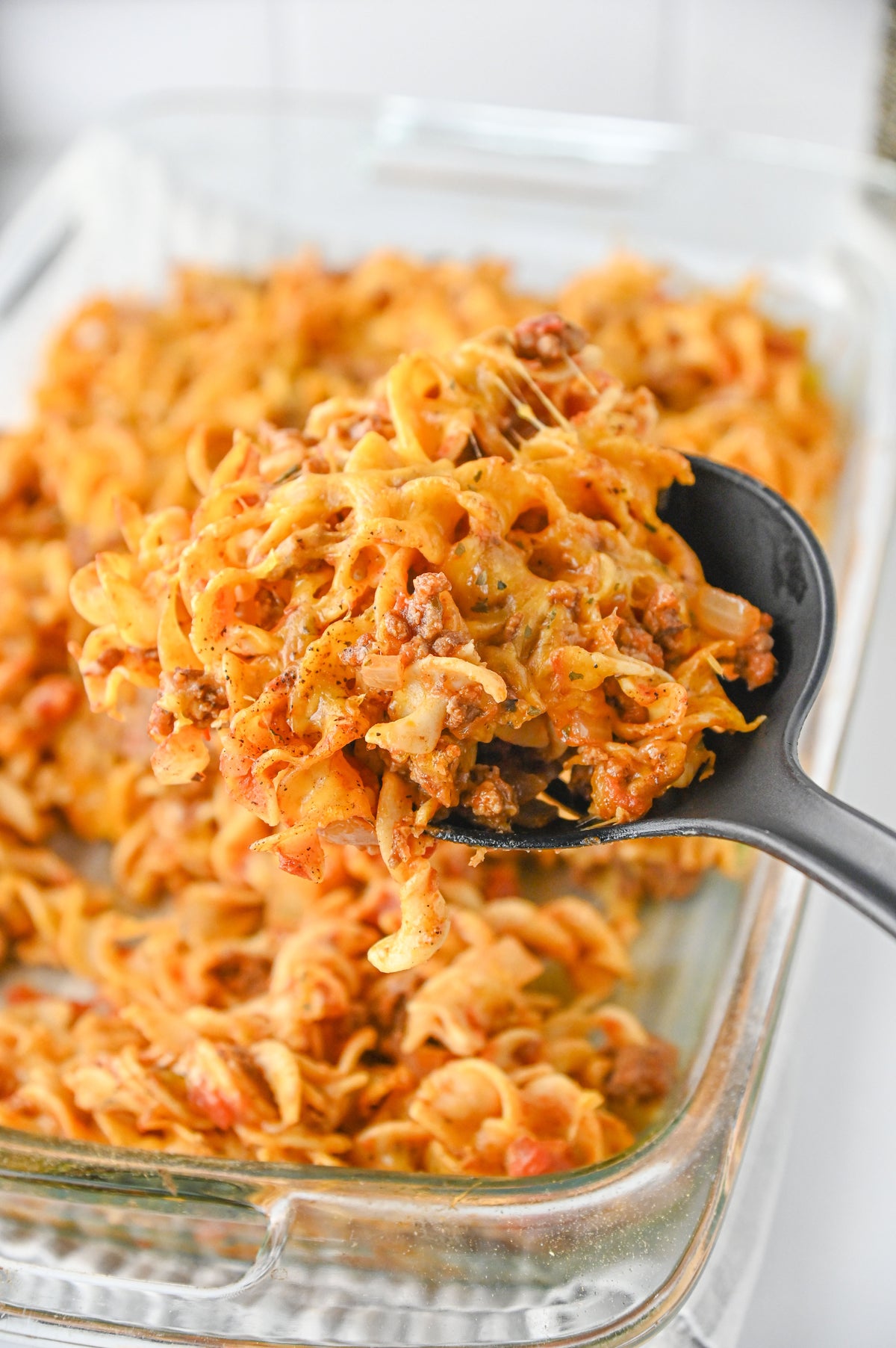 Beef Noodle Casserole Set #5