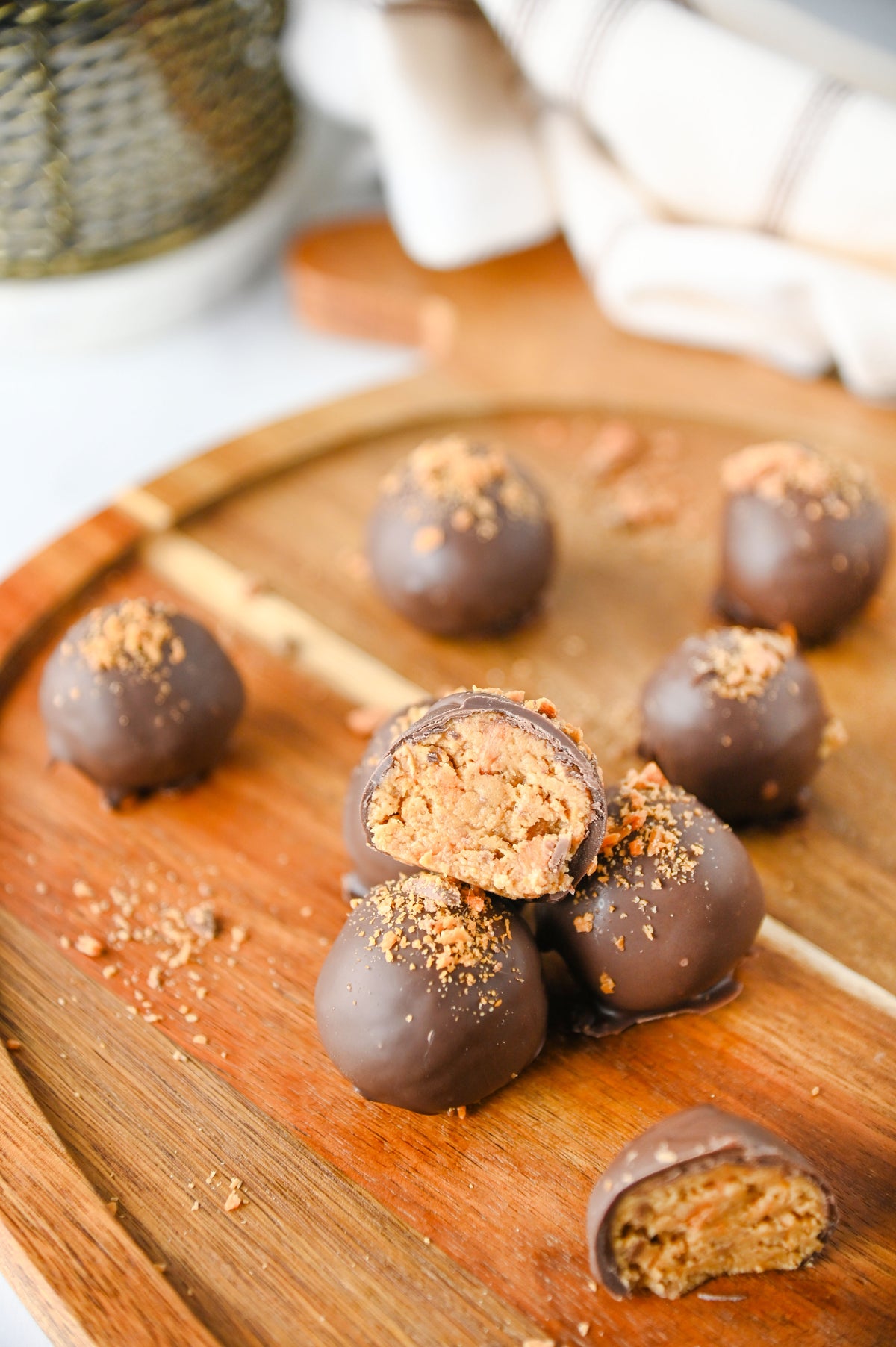 Butterfinger Balls Set #5