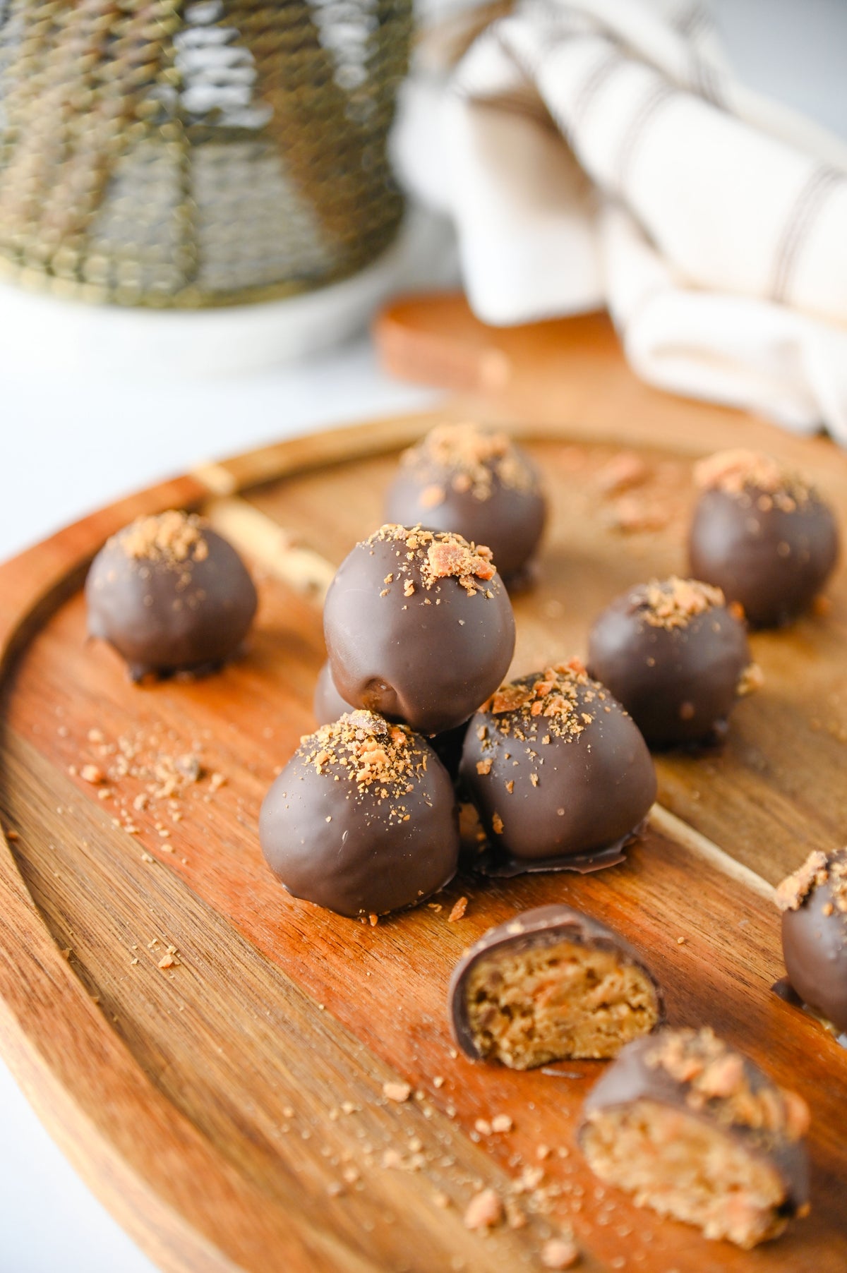 Butterfinger Balls Set #5